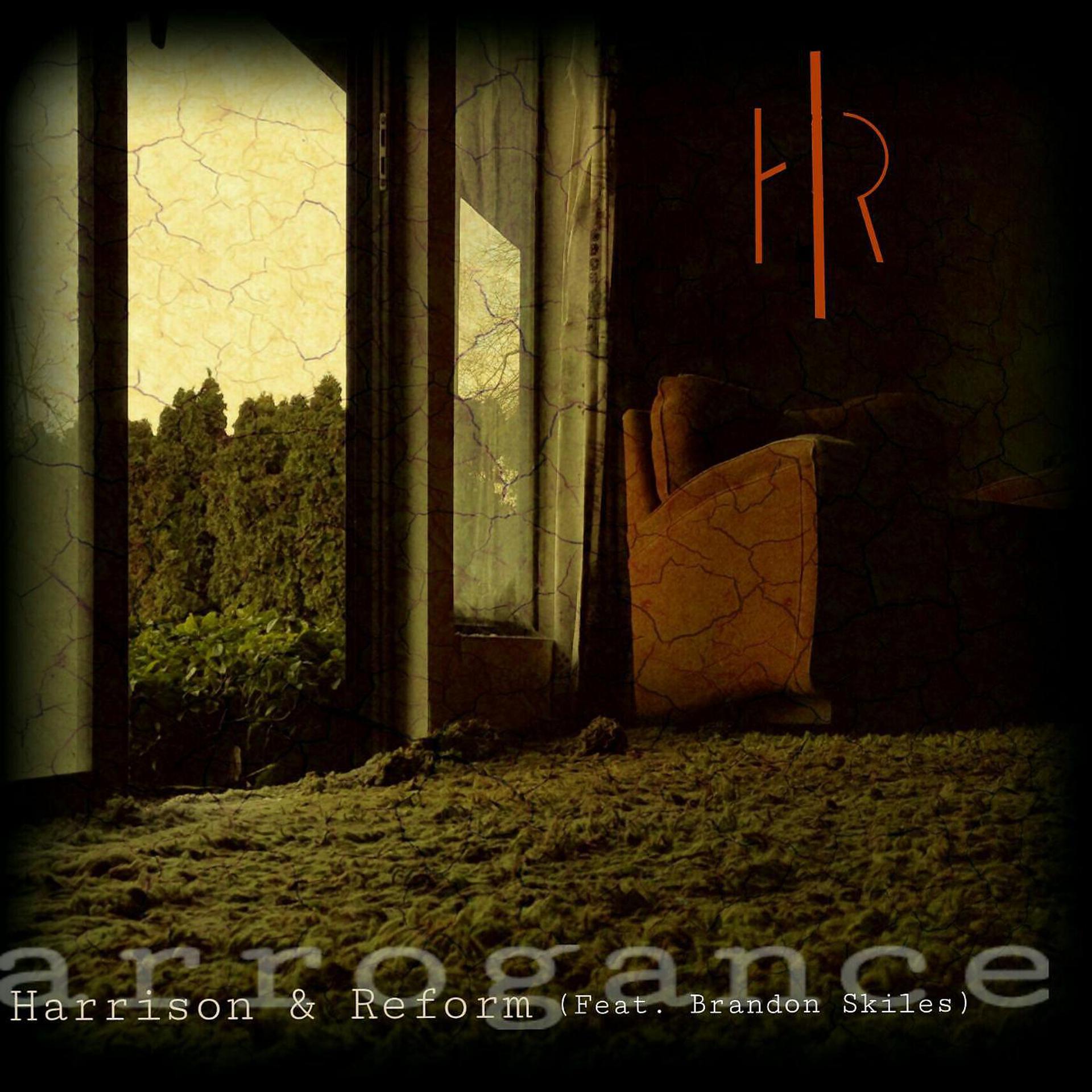 Постер альбома Arrogance (feat. Brandon Skiles)