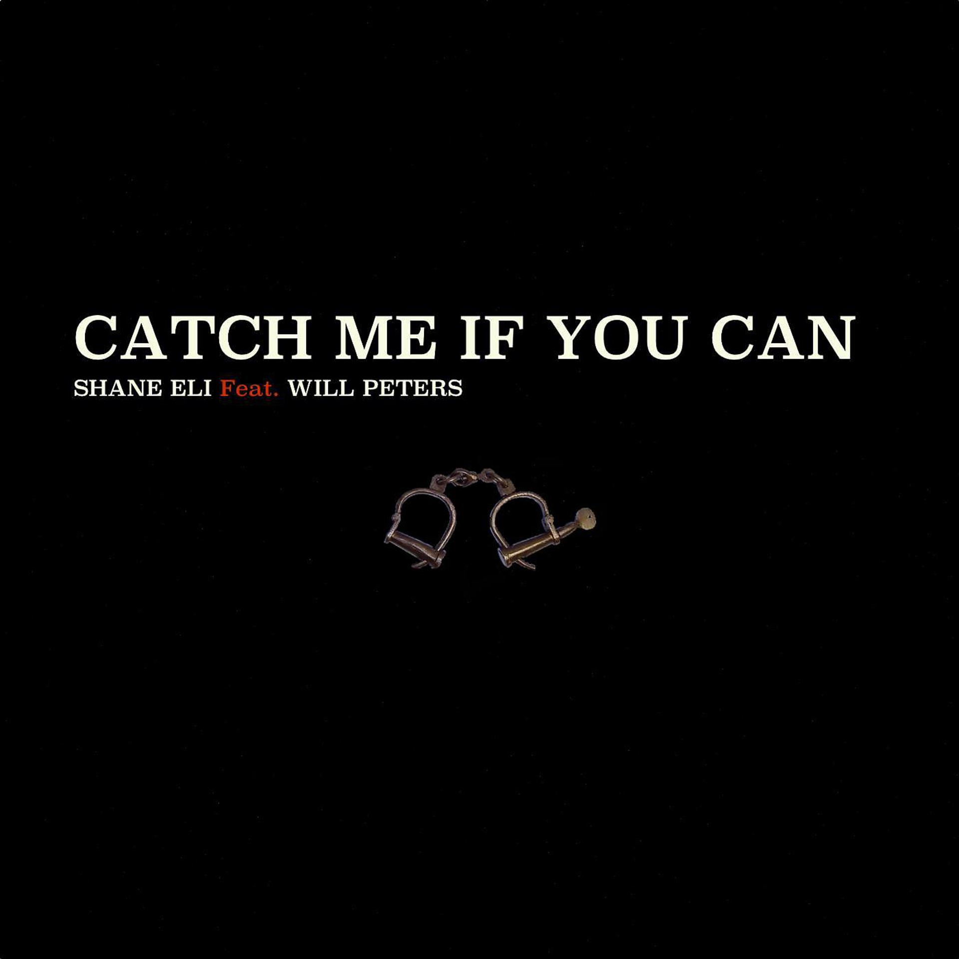 Постер альбома Catch Me If You Can (feat. Will Peters)