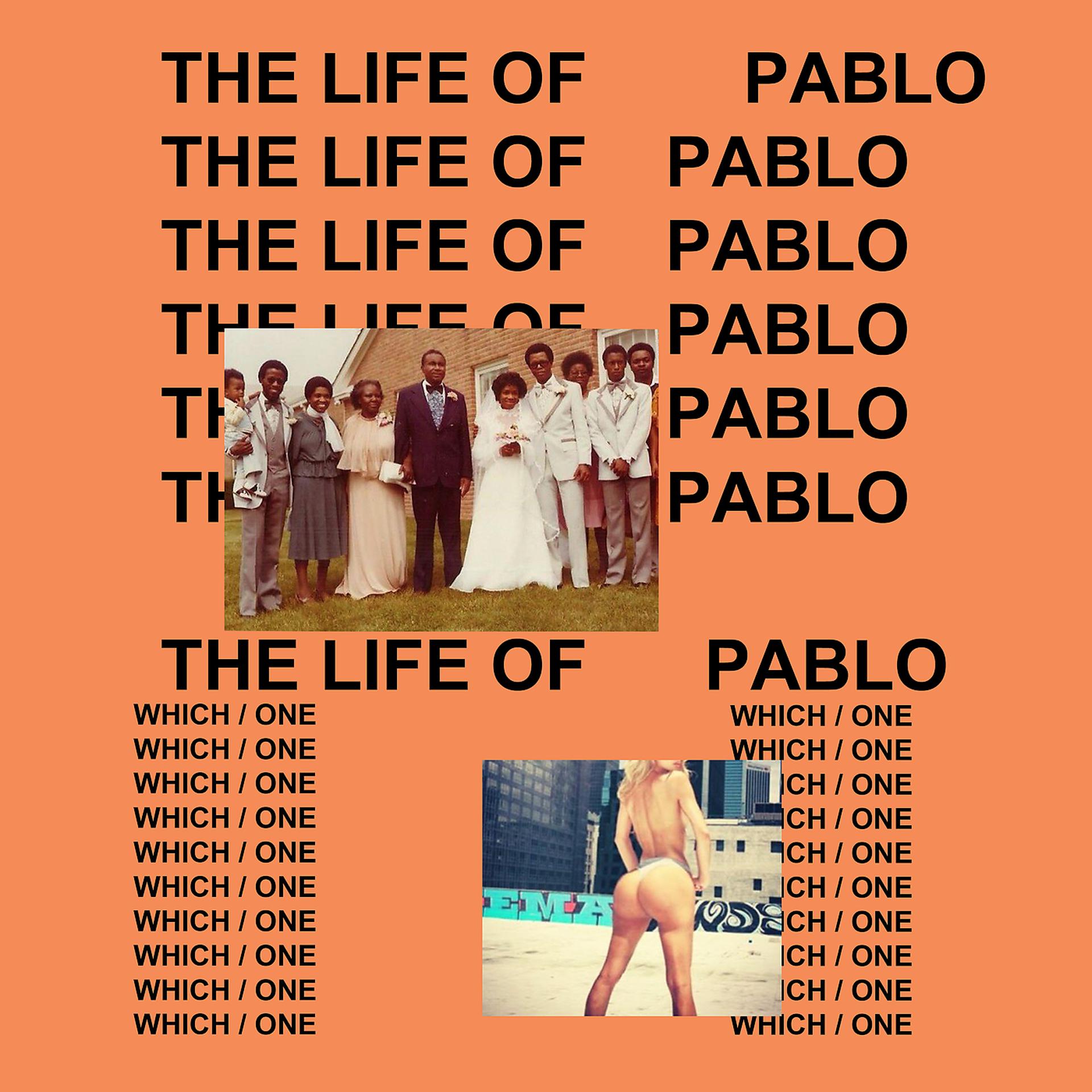 Постер к треку Kanye West - Feedback