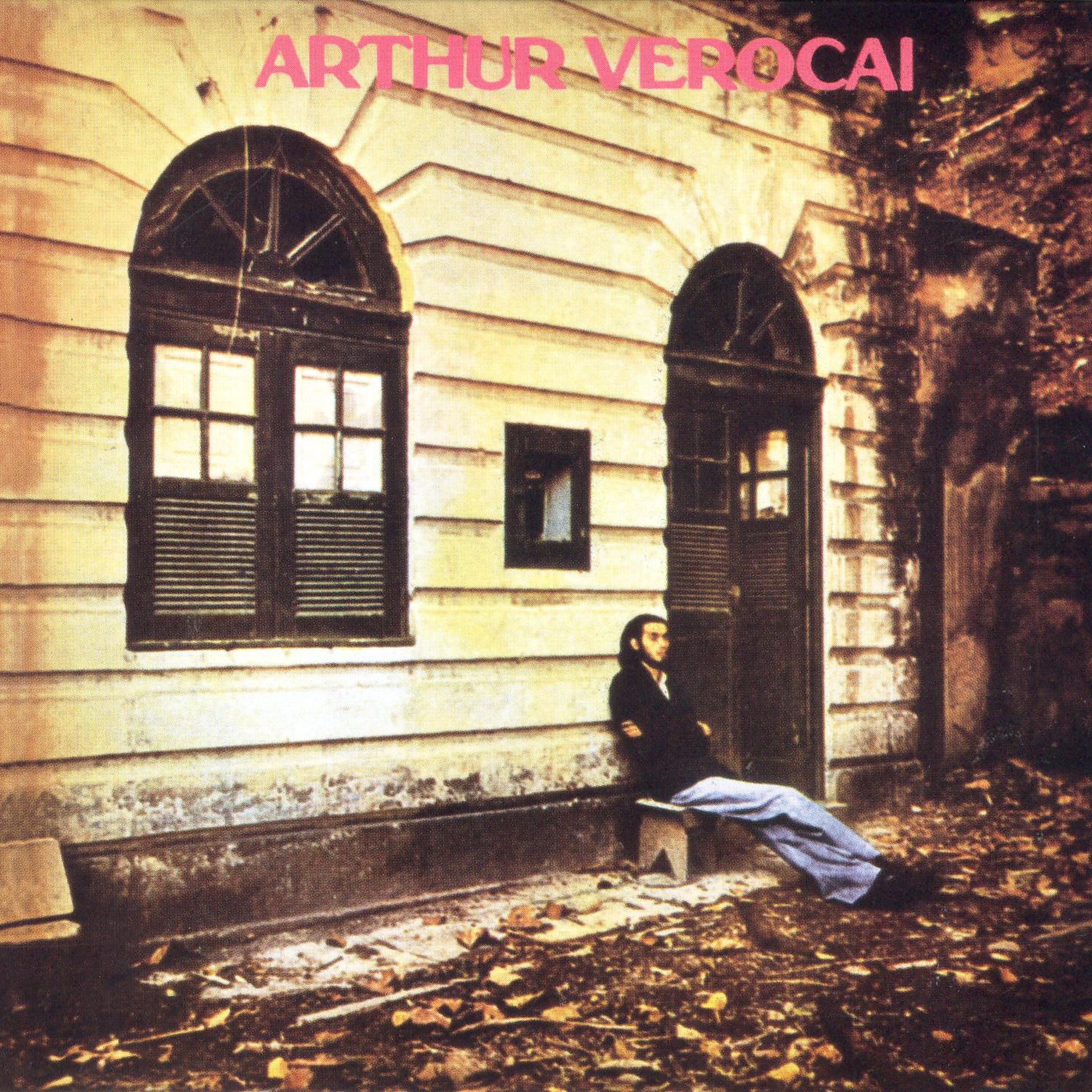 Постер альбома Arthur Verocai