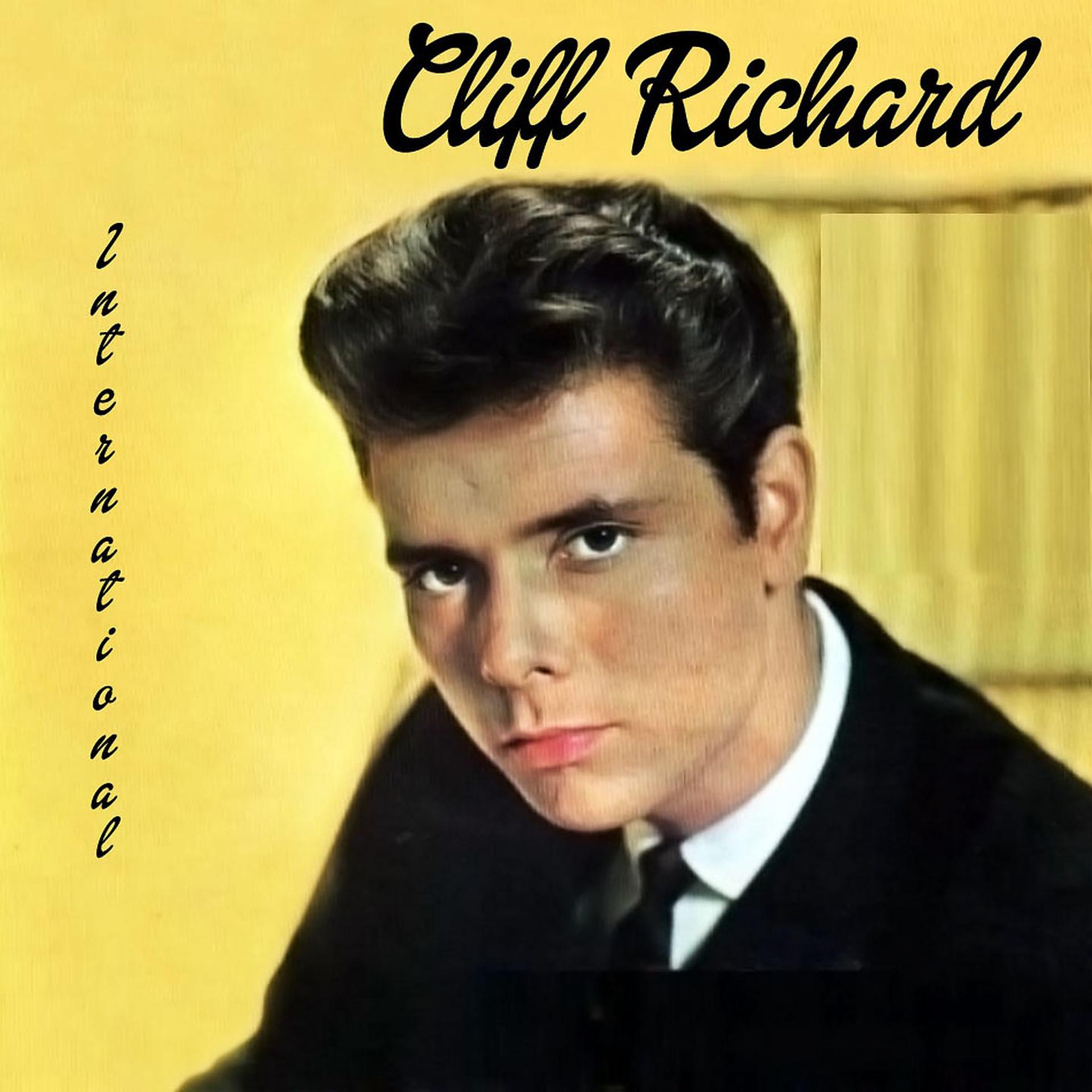 Постер альбома Cliff richard international