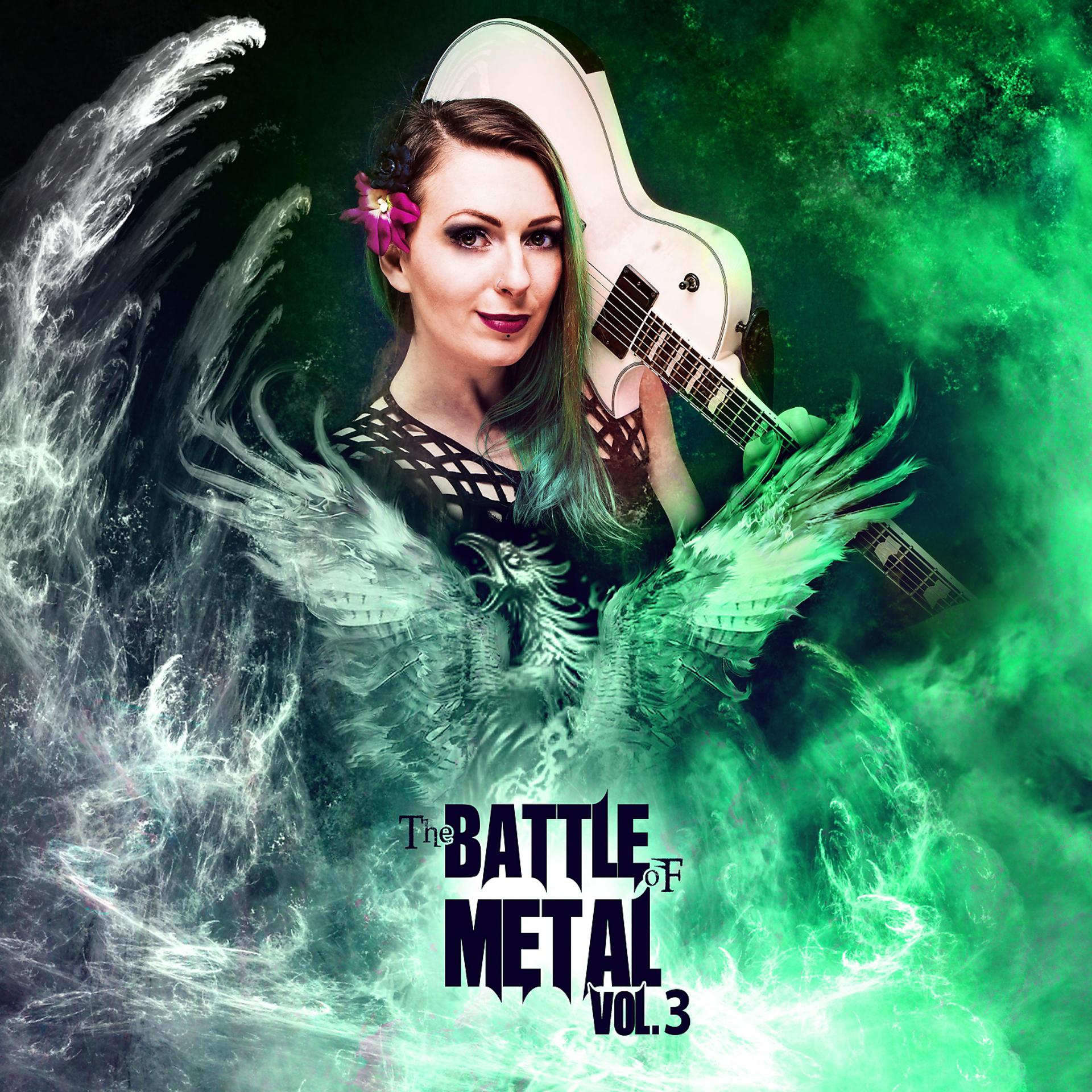 Постер альбома The Battle of Metal, Vol. 3