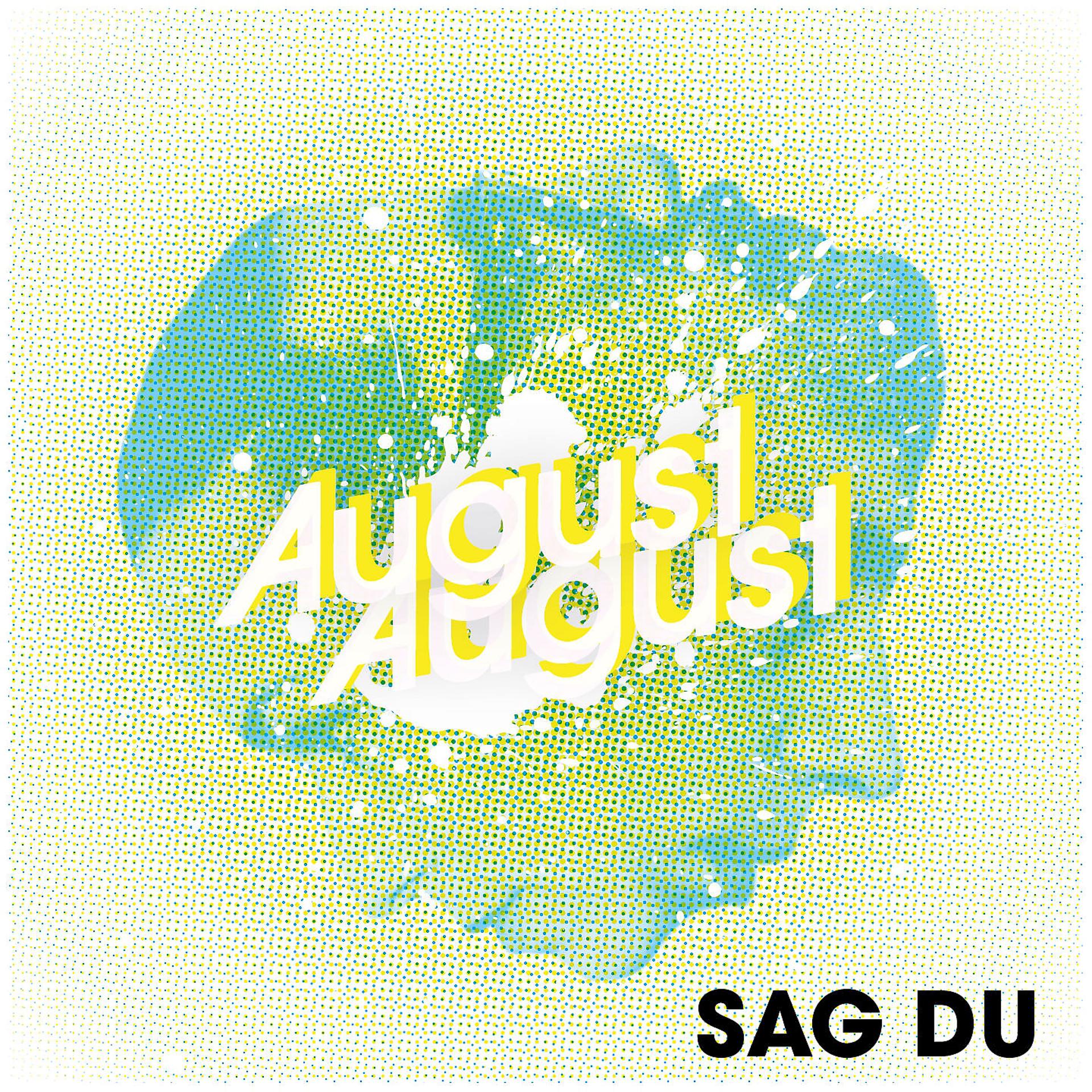Постер альбома Sag Du