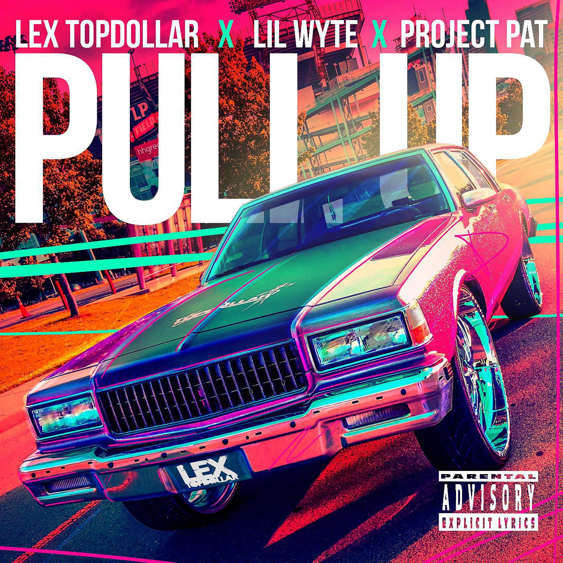Постер альбома Pull Up (feat. Lil Wyte & Project Pat)