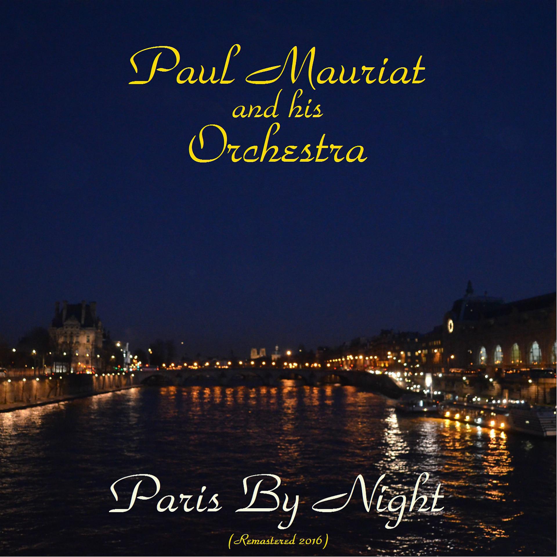 Постер альбома Paris by night