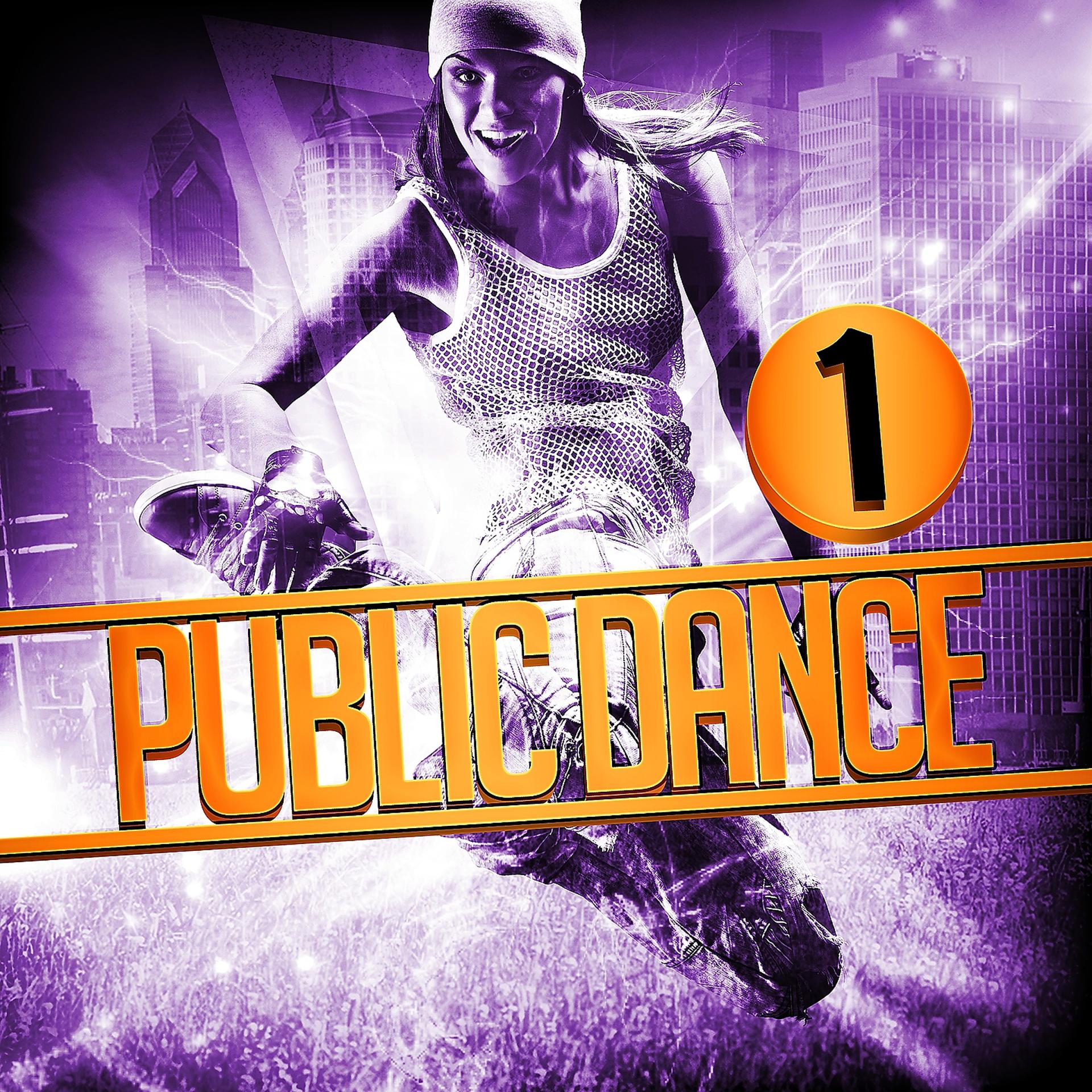 Постер альбома Public Dance 1