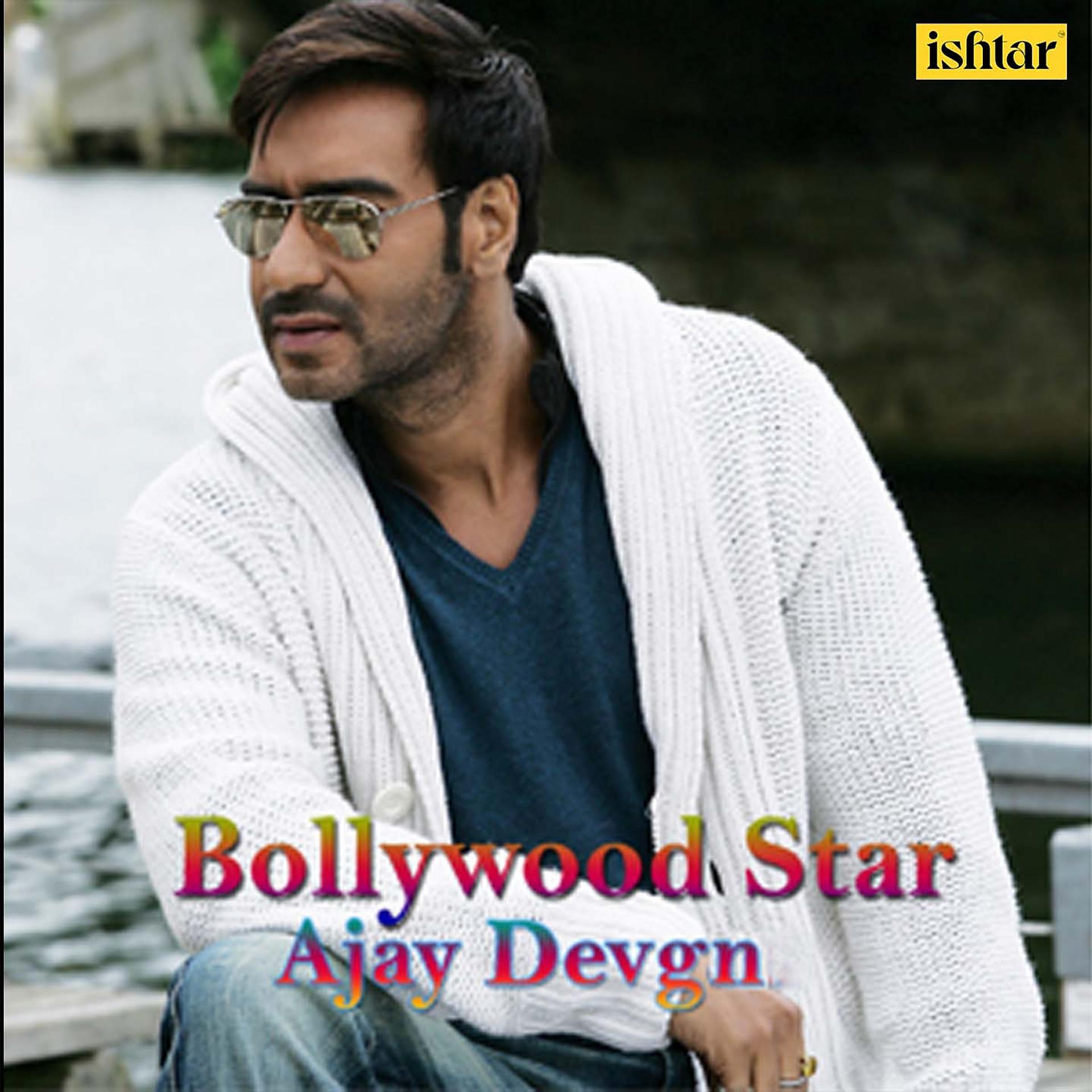 Постер альбома Bollywood Star - Ajay Devgn