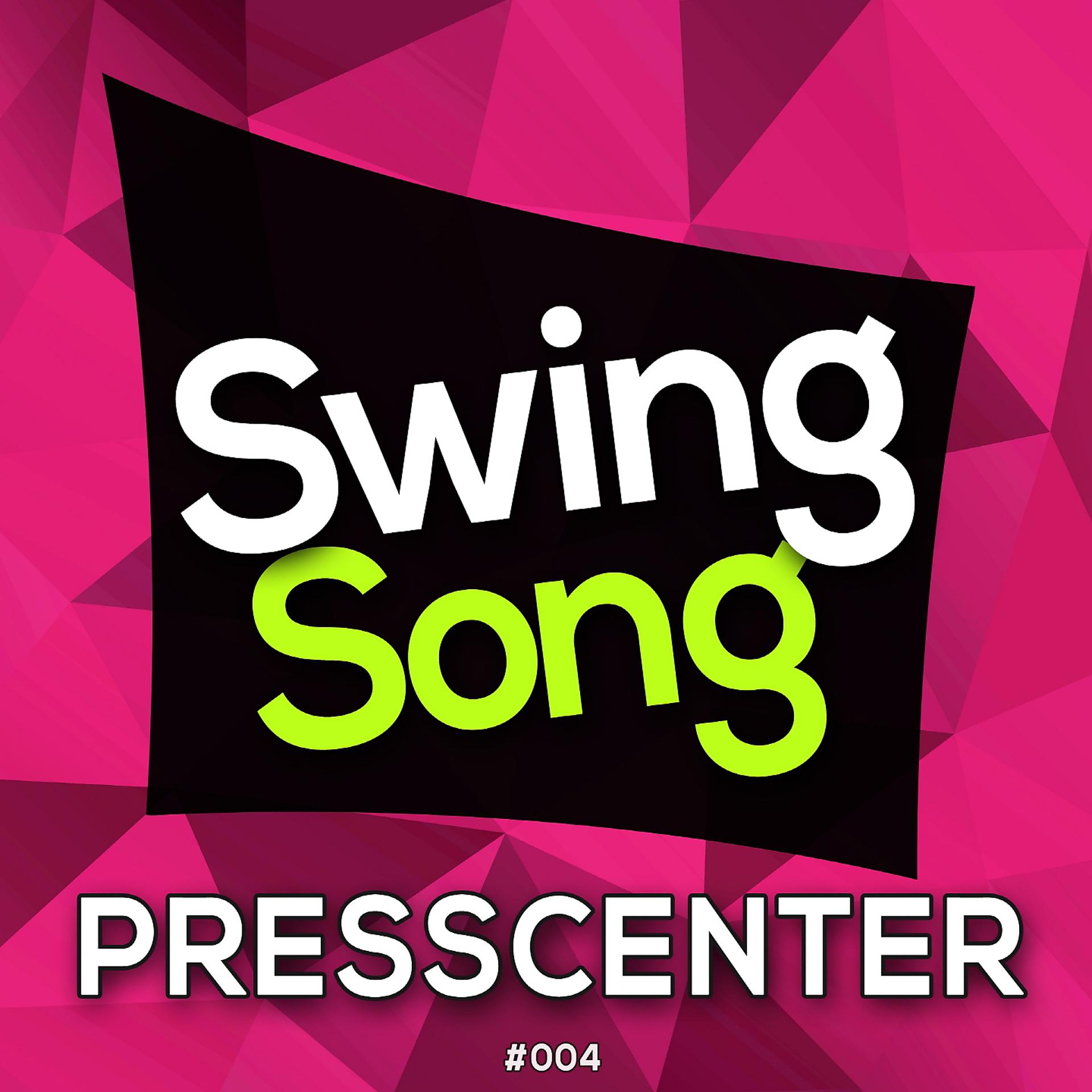 Постер альбома Swing Song