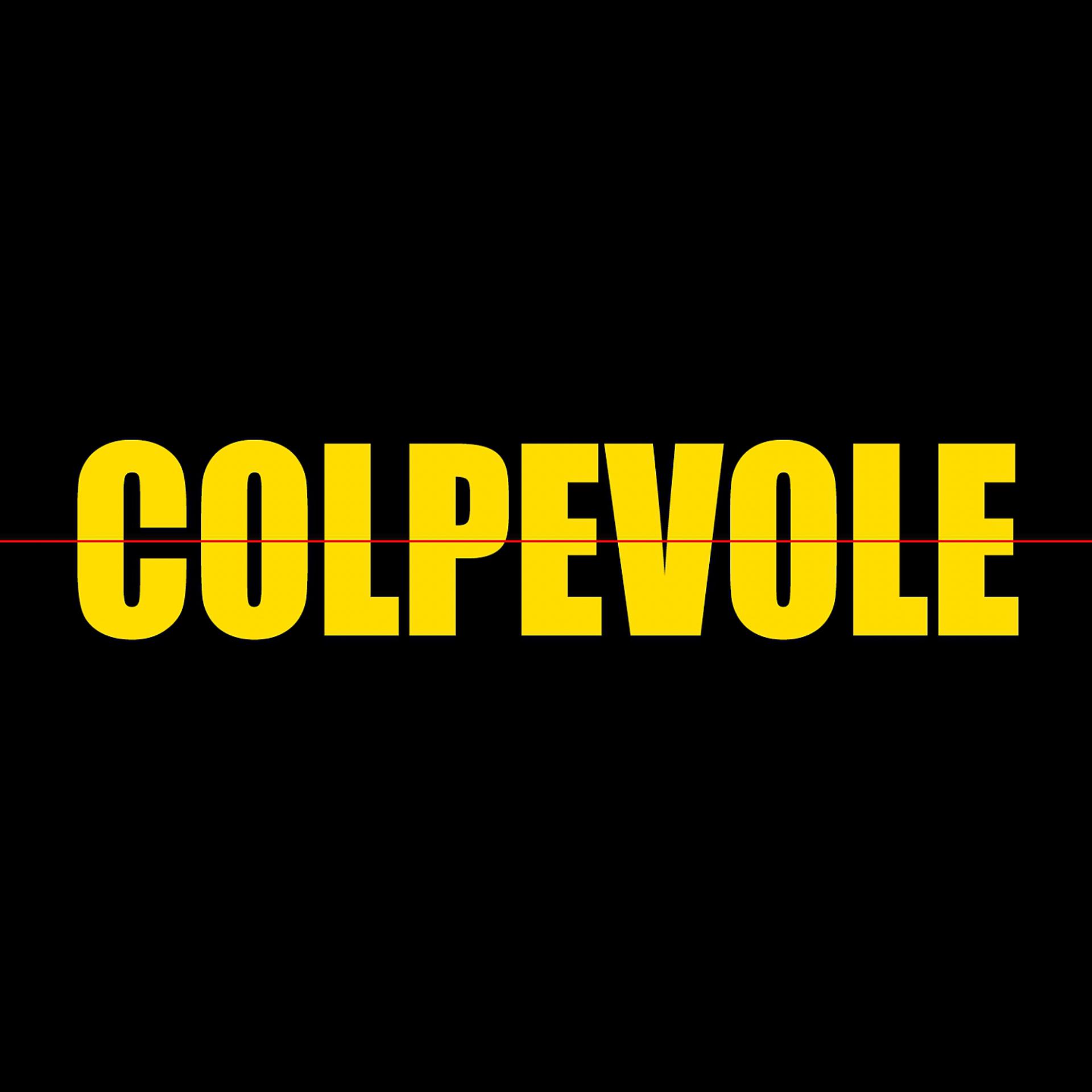 Постер альбома Colpevole