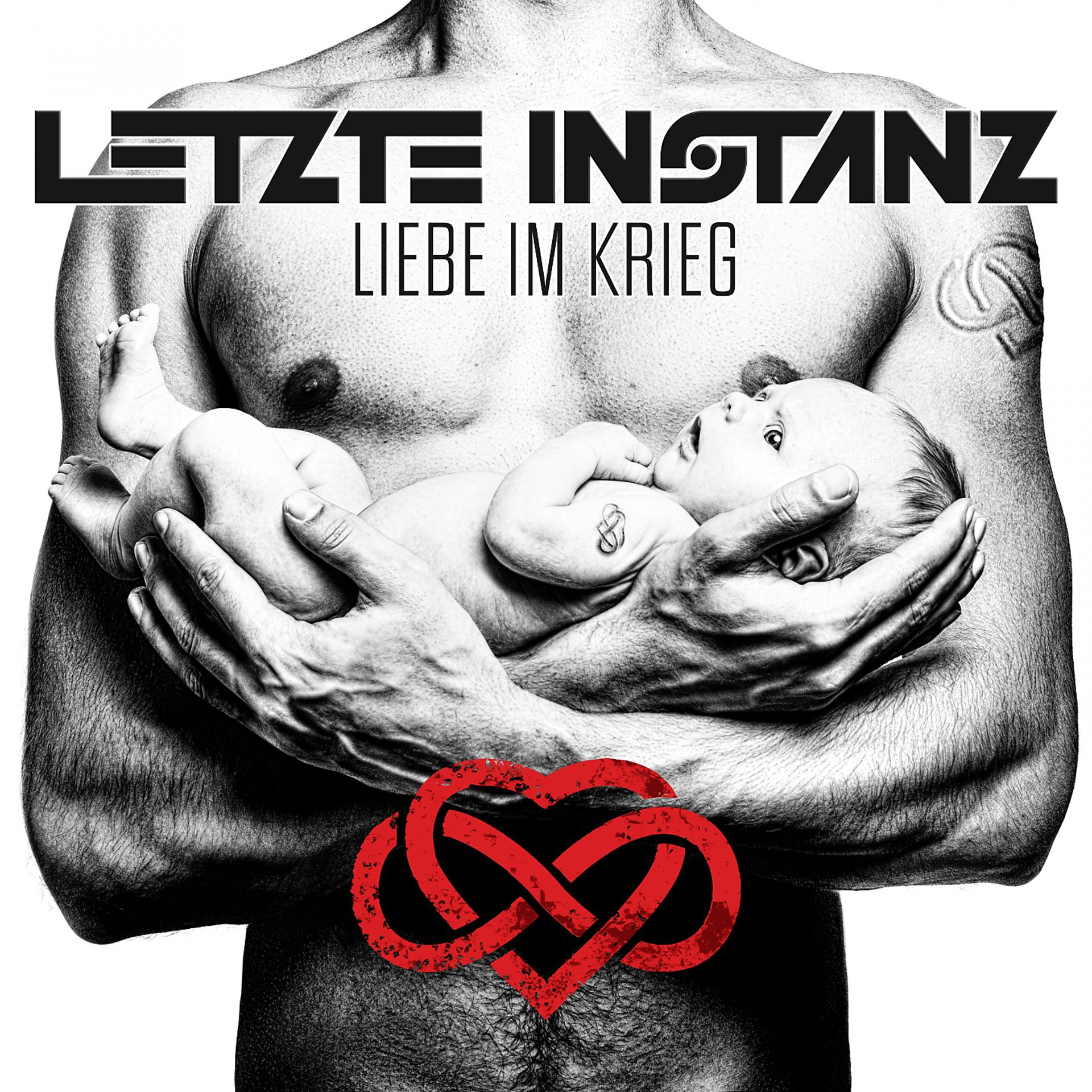 Постер альбома Liebe im Krieg