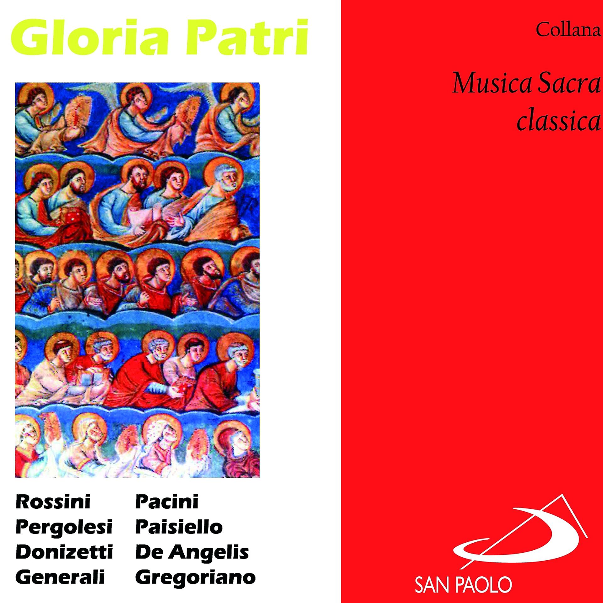 Постер альбома Collana Musica sacra classica: Gloria Patri