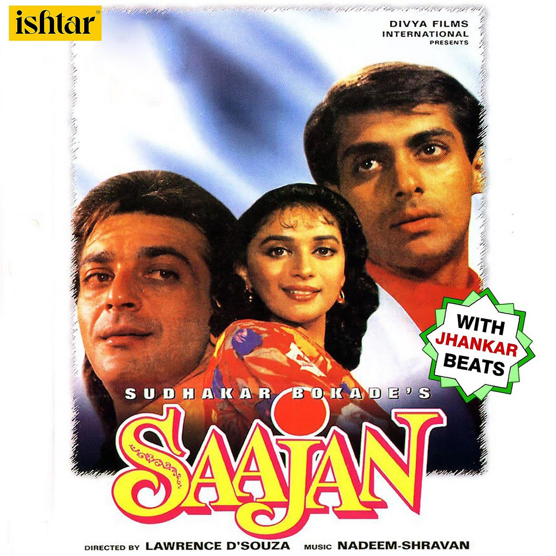 Постер альбома Saajan (With Jhankar Beats)