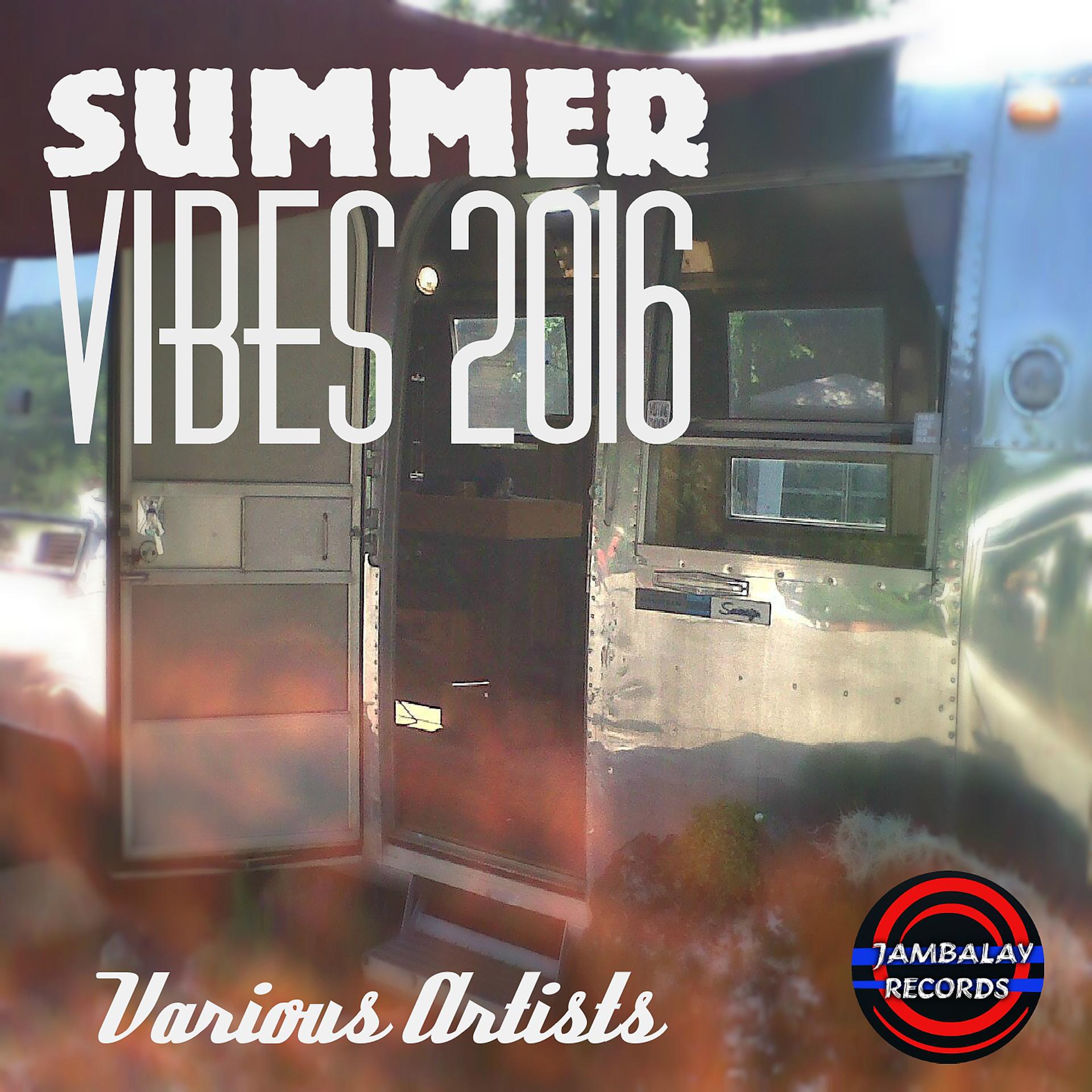 Постер альбома Summer Vibes 2016