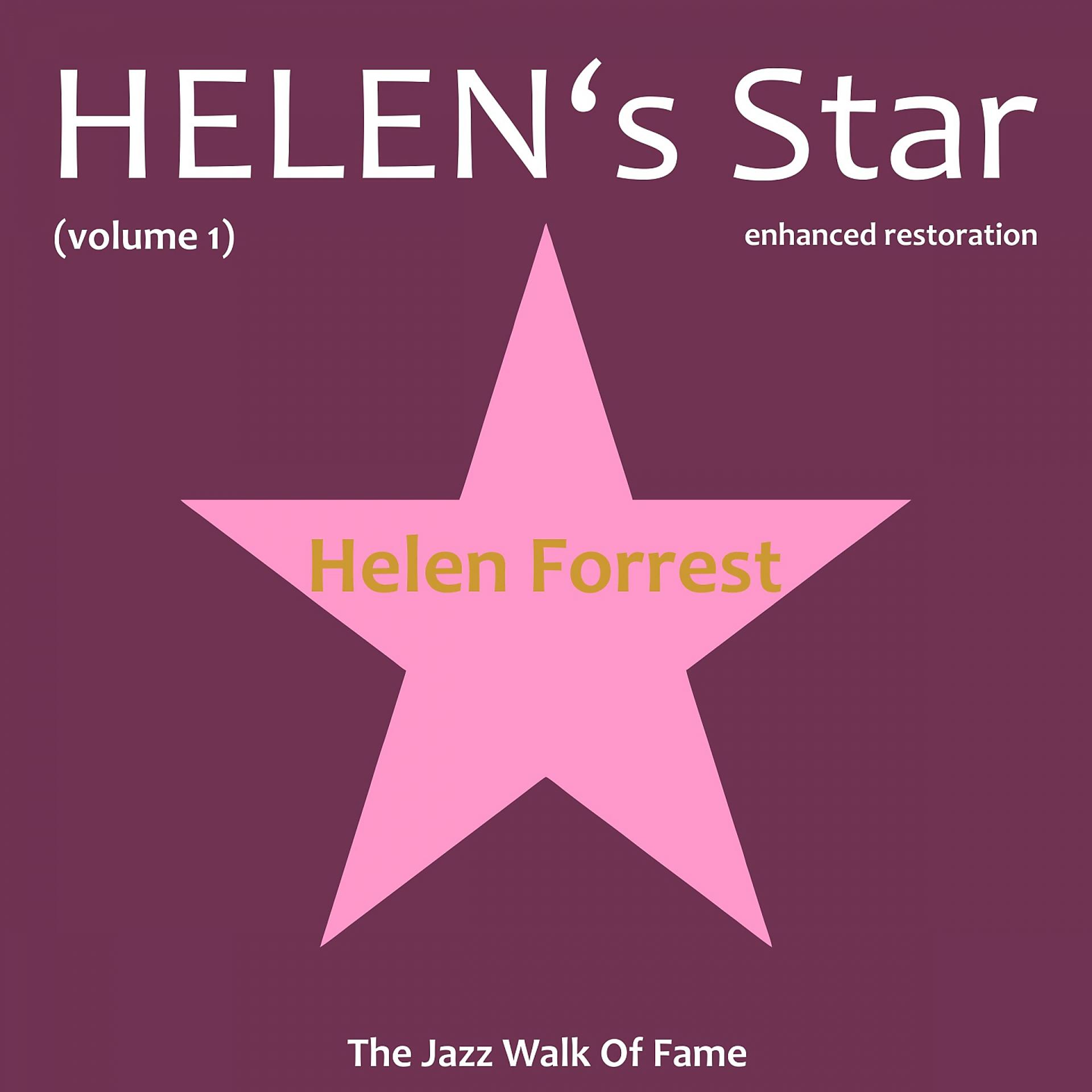 Постер альбома Helen's Star, Vol. 1