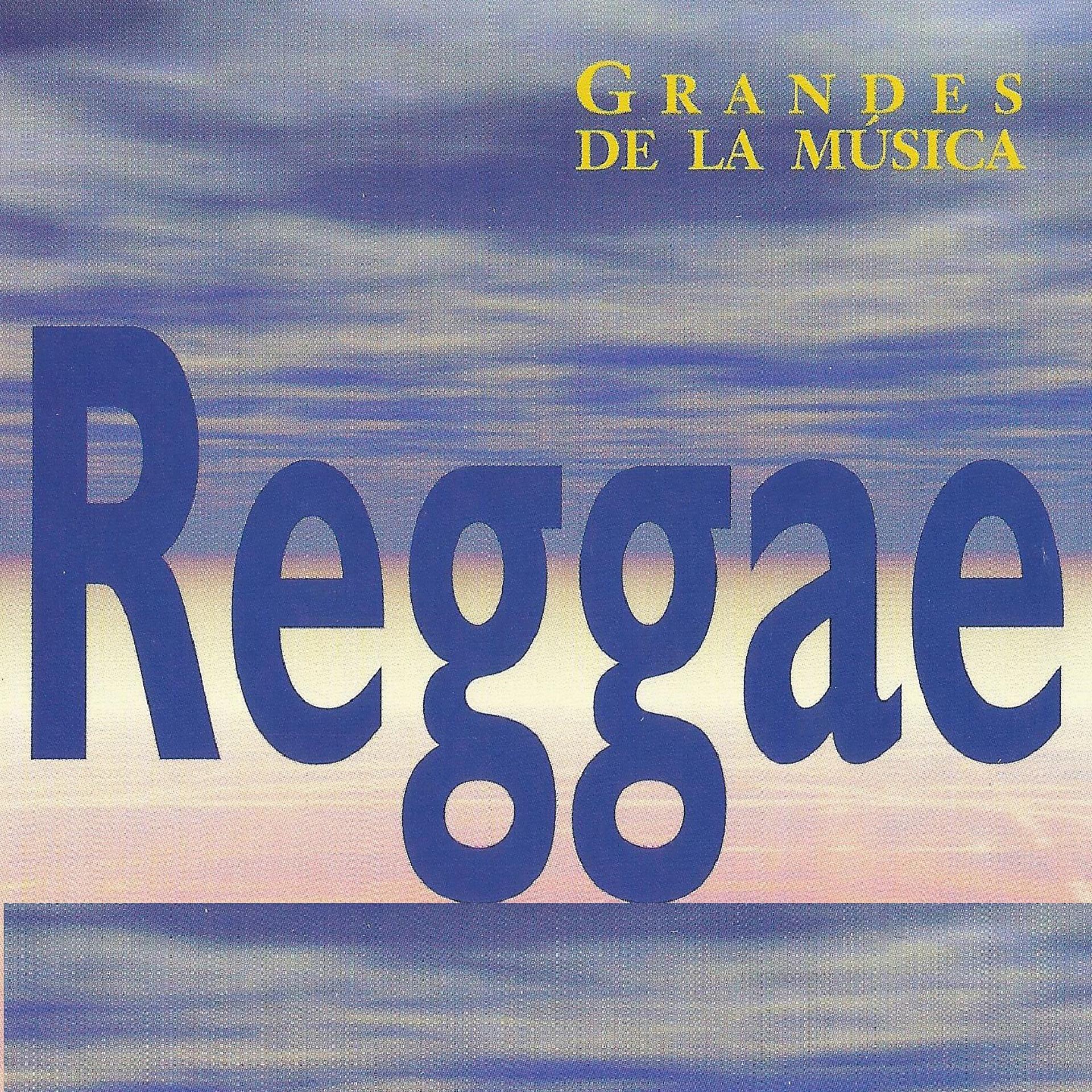 Постер альбома Grandes De La Música Reggae