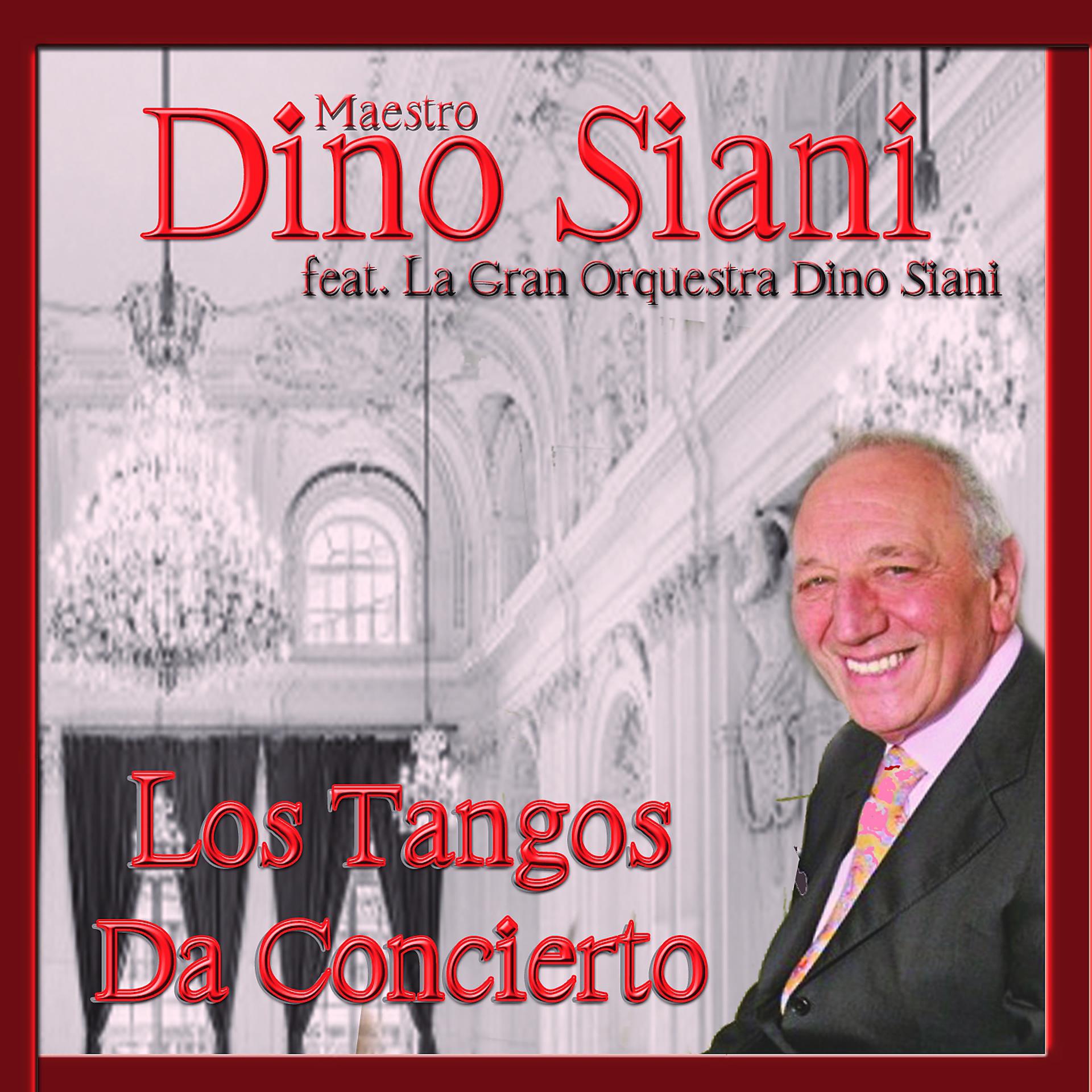 Постер альбома Los Tangos Da Concierto