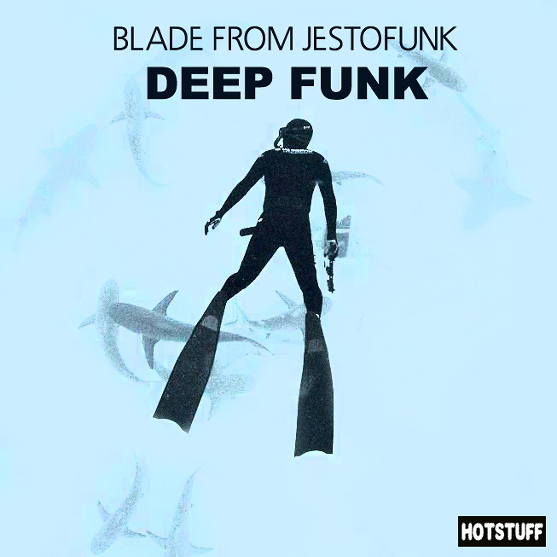 Постер альбома Hotstuff: Deep Funk
