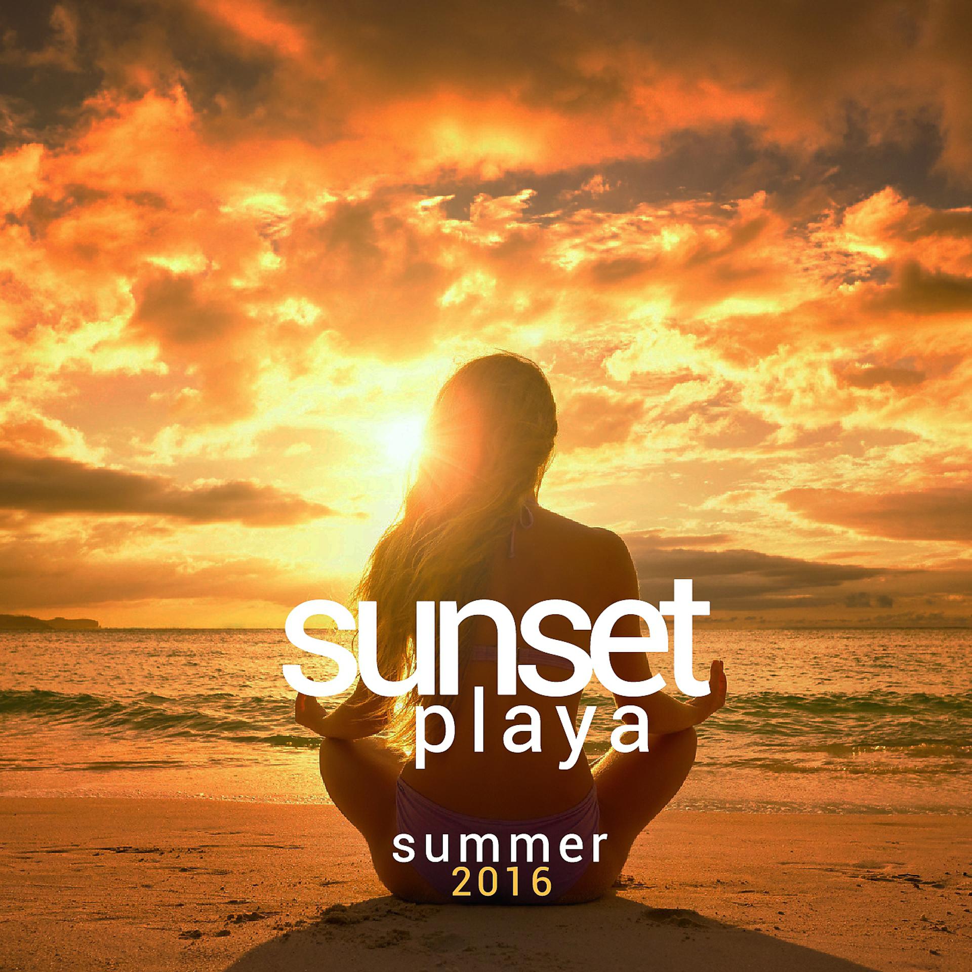 Постер альбома Sunset Playa Summer 2016
