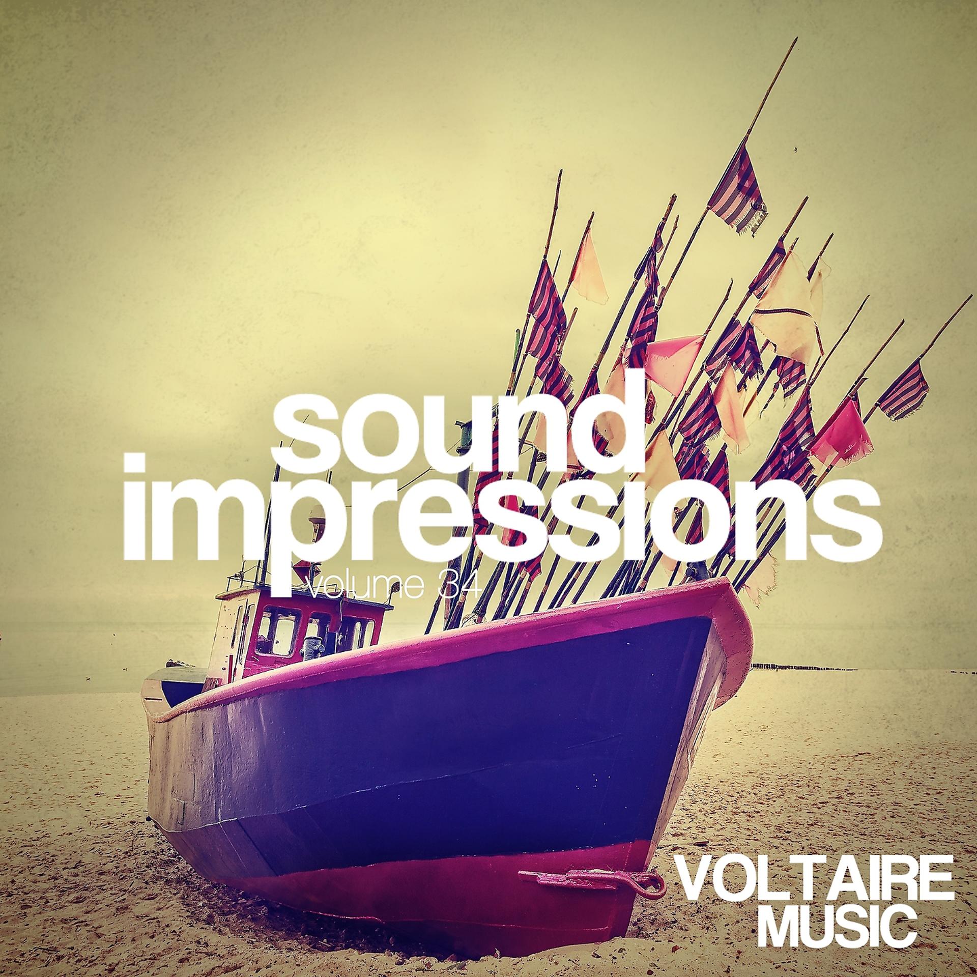 Постер альбома Sound Impressions, Vol. 34