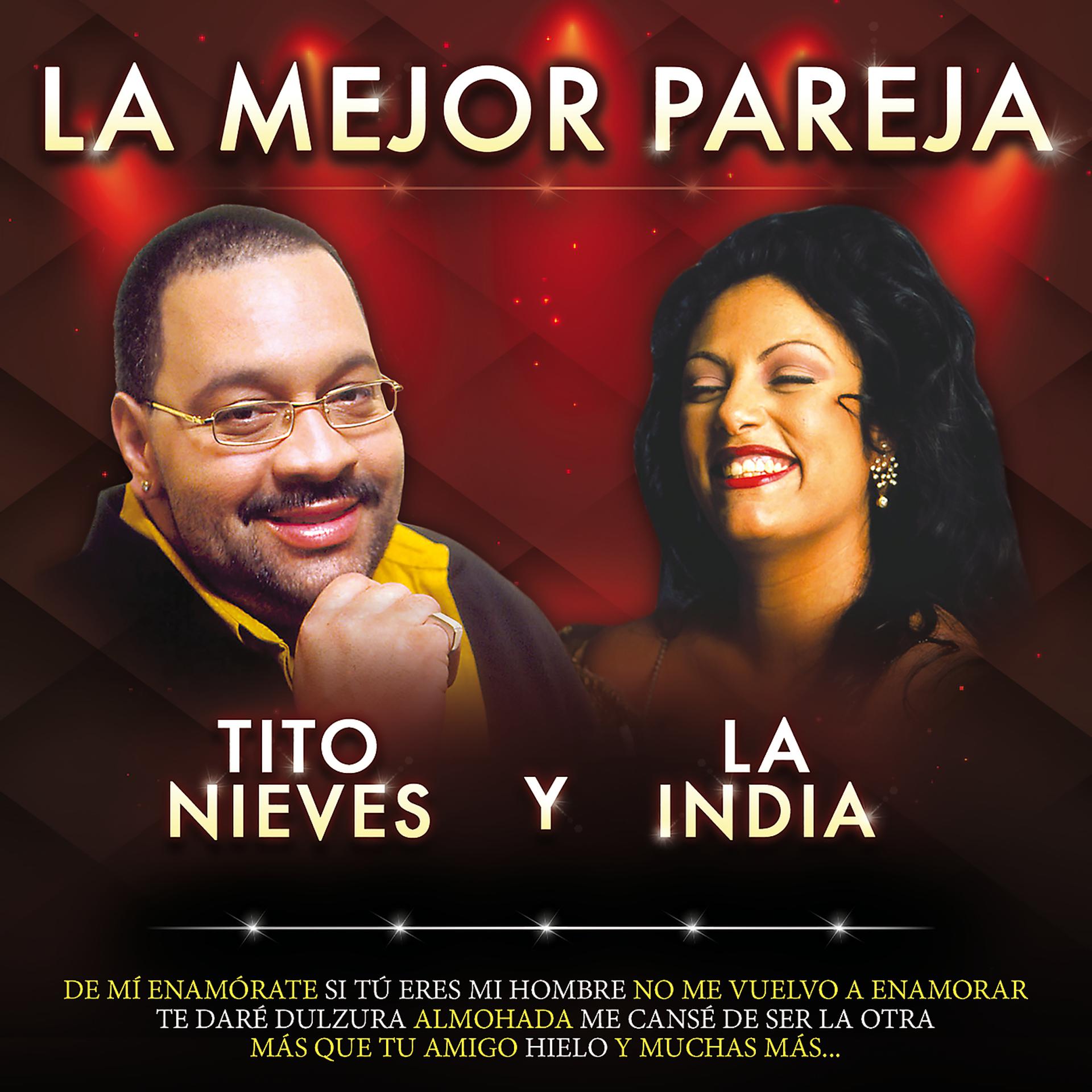 Постер альбома La Mejor Pareja