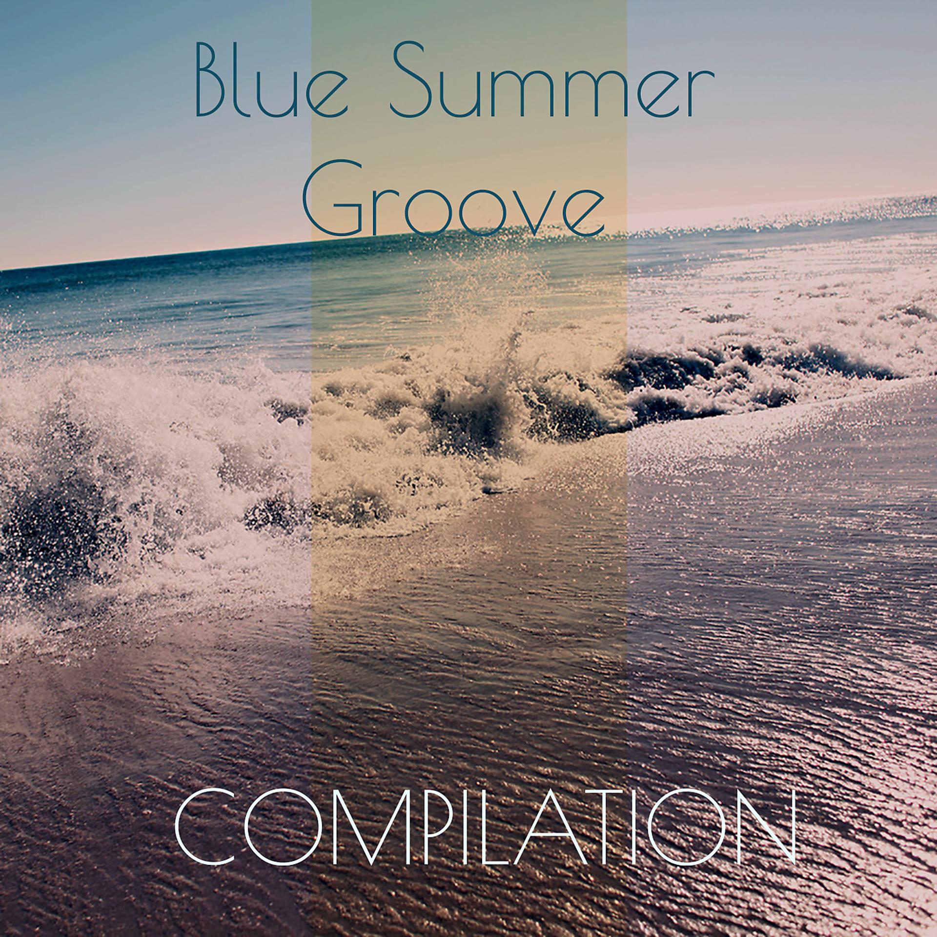 Постер альбома Blue Summer Groove Compilation
