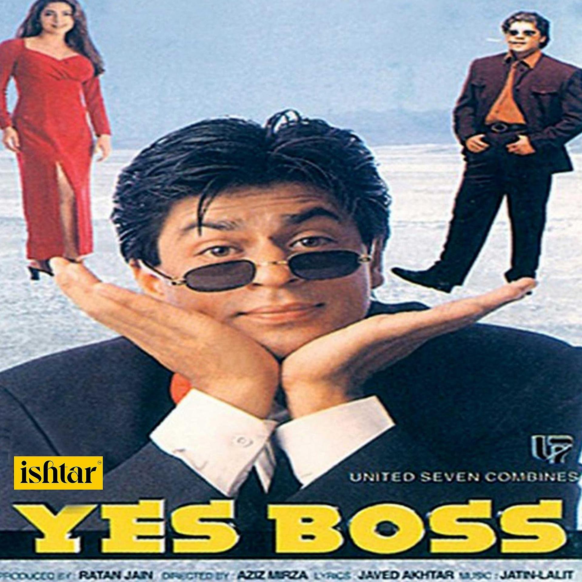Постер альбома Yes Boss