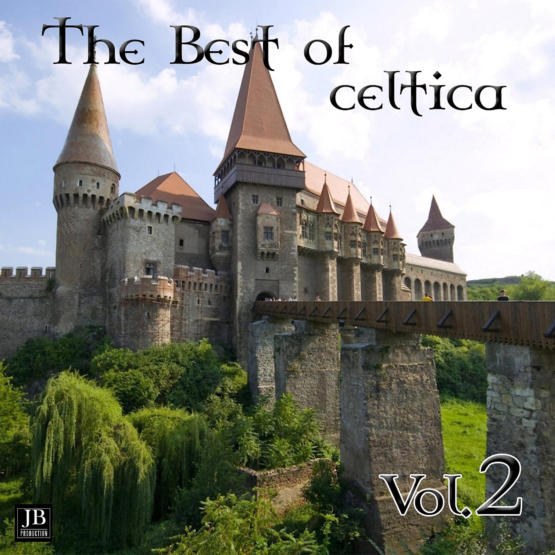 Постер альбома The Best Of Celtica, Vol.2
