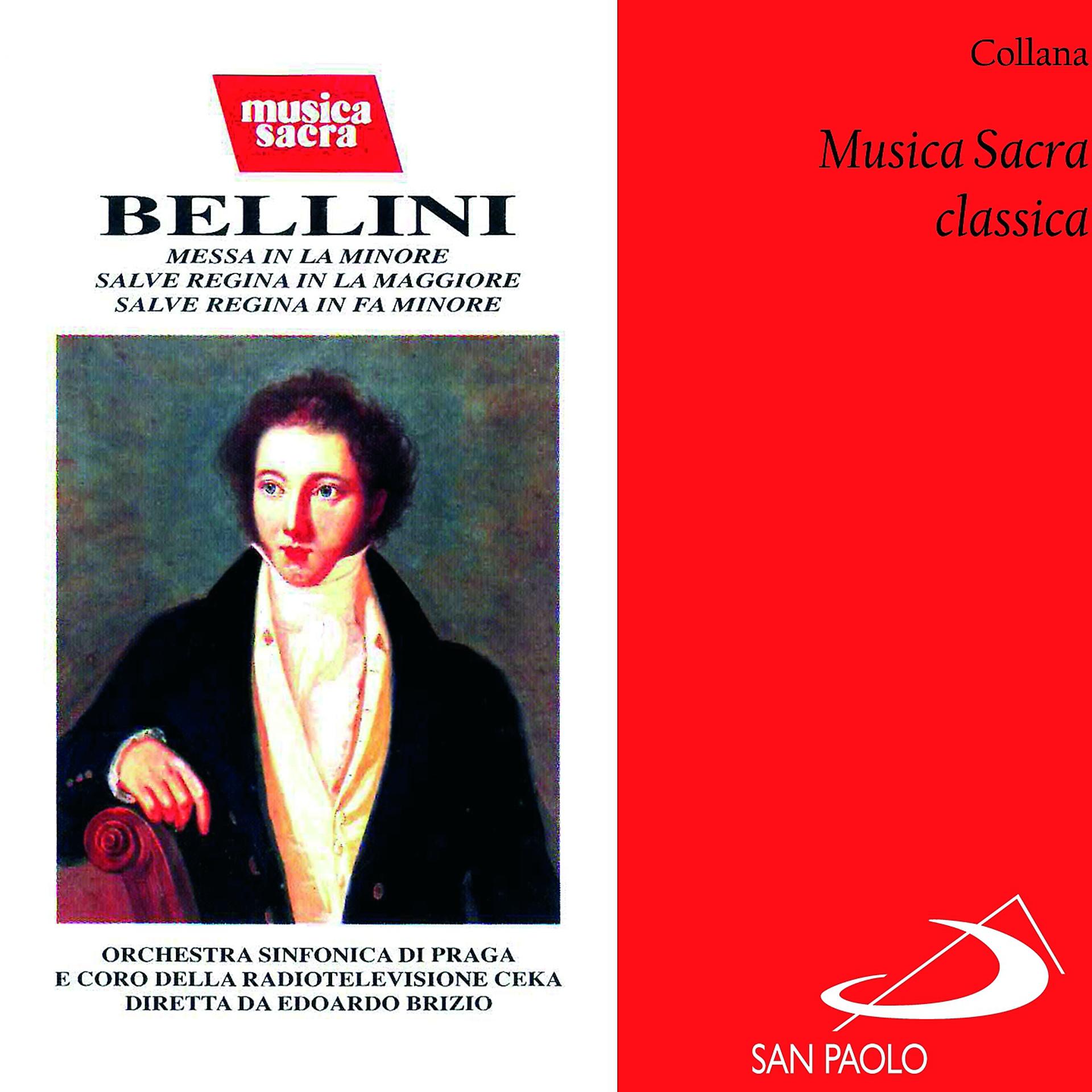 Постер альбома Collana Musica sacra classica: Messa & Salve Regina