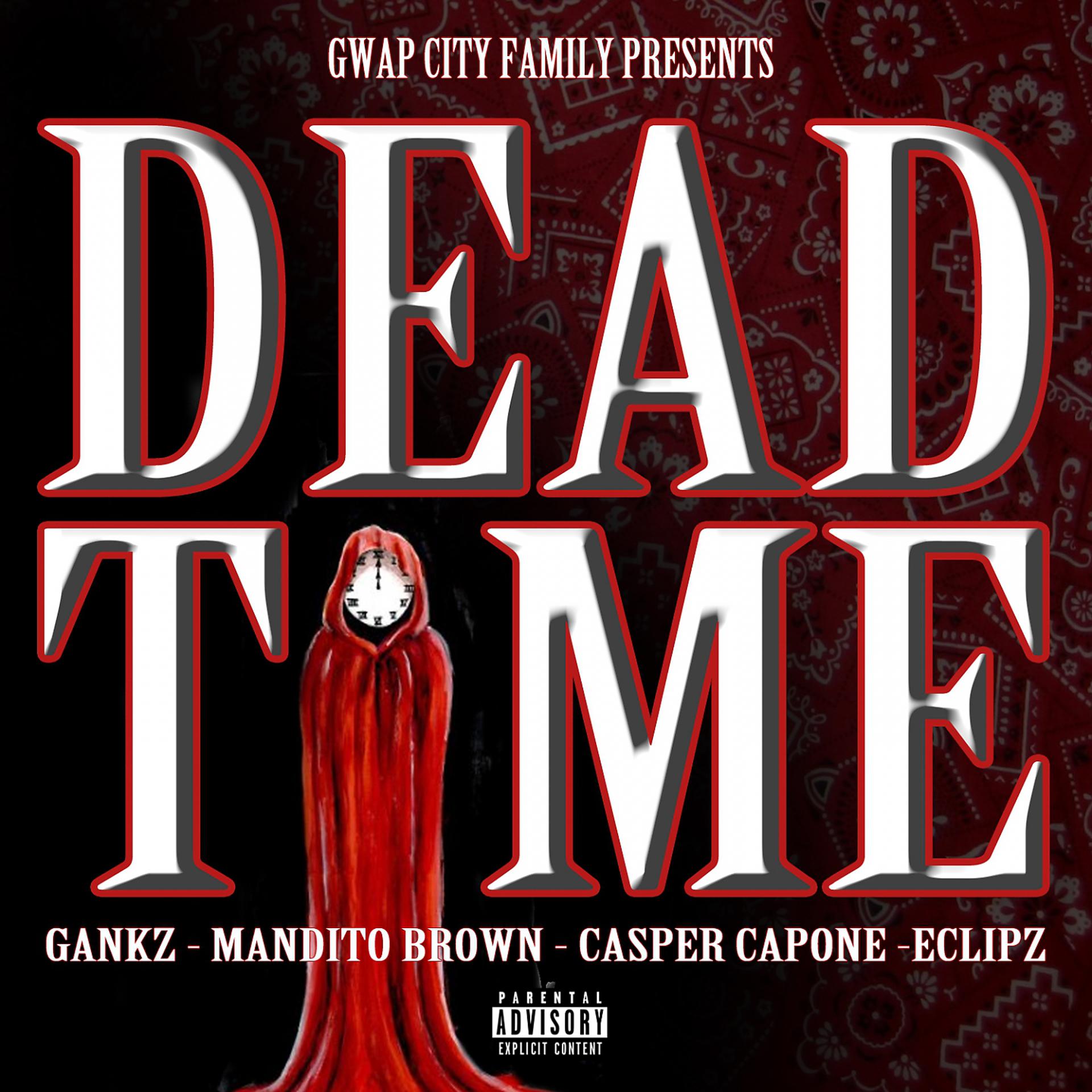 Постер альбома Dead Time - Single