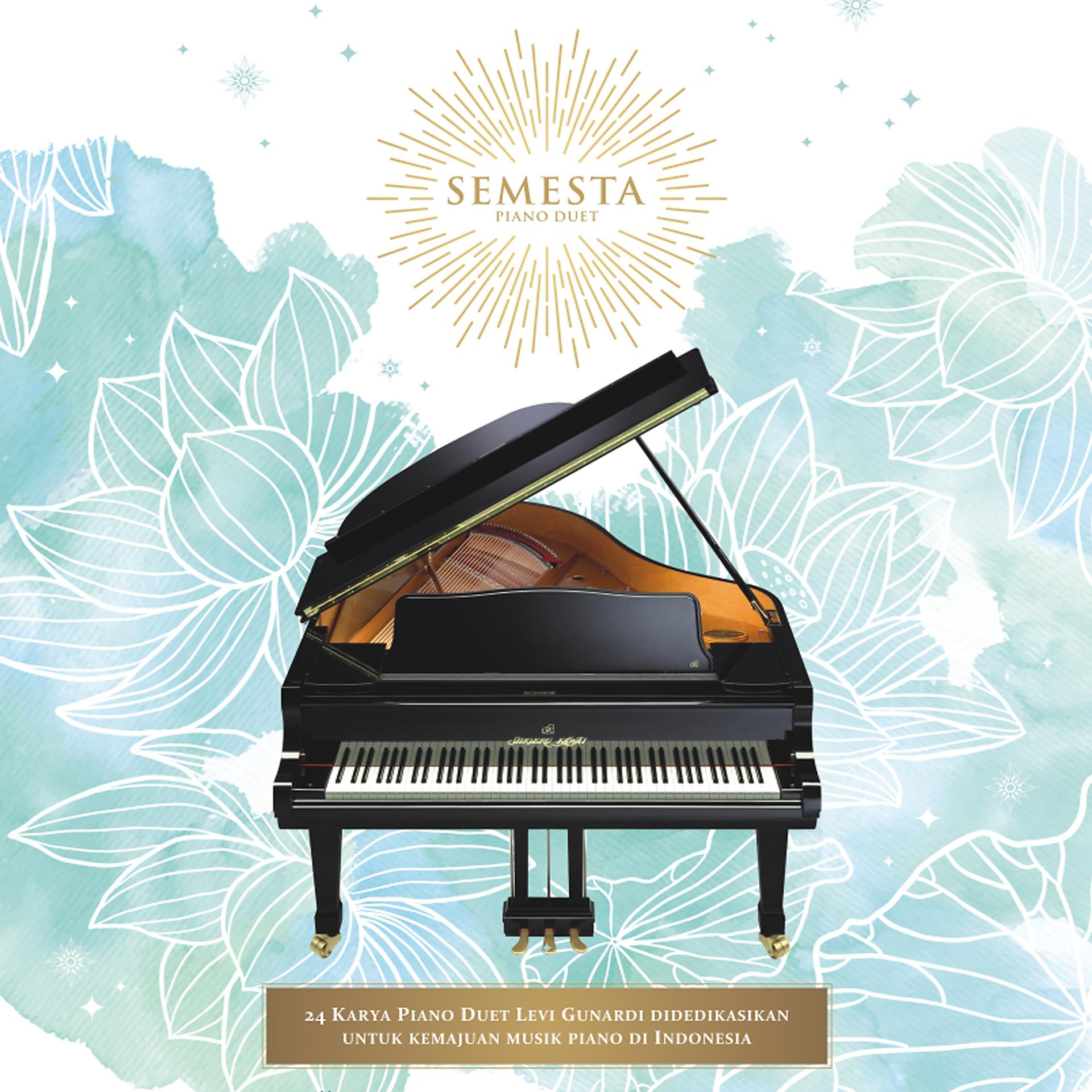 Постер альбома Semesta