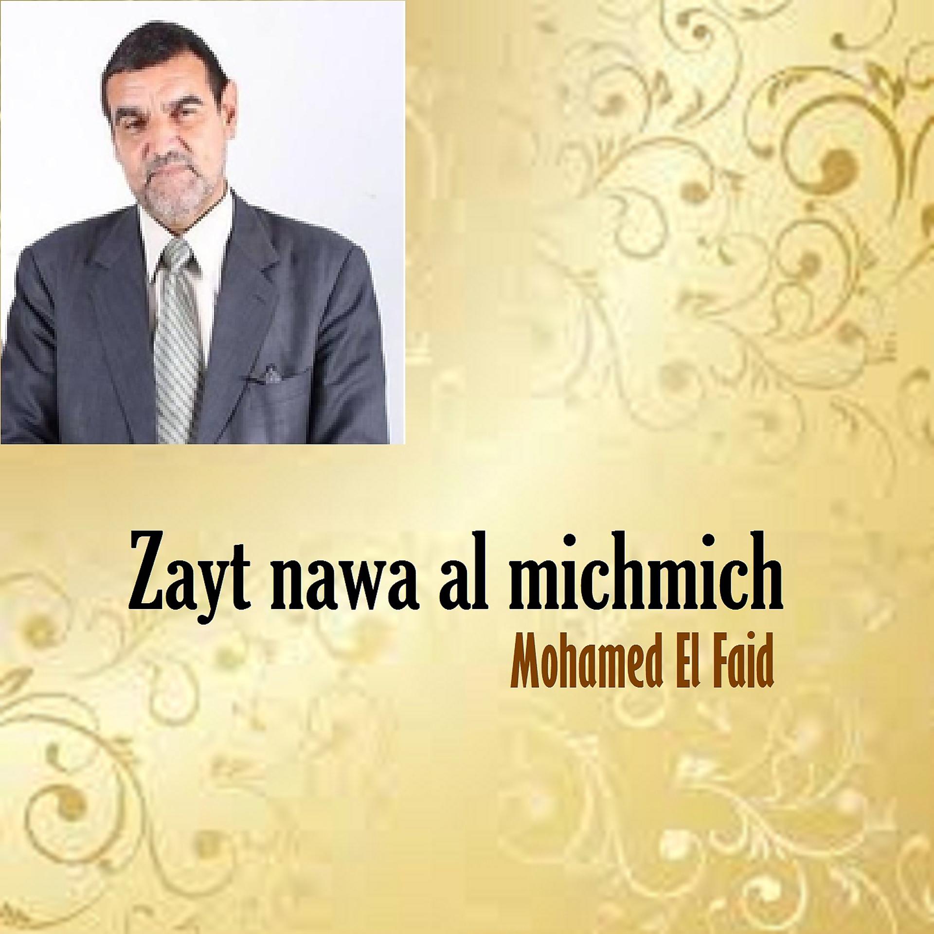 Постер альбома Zayt nawa al michmich