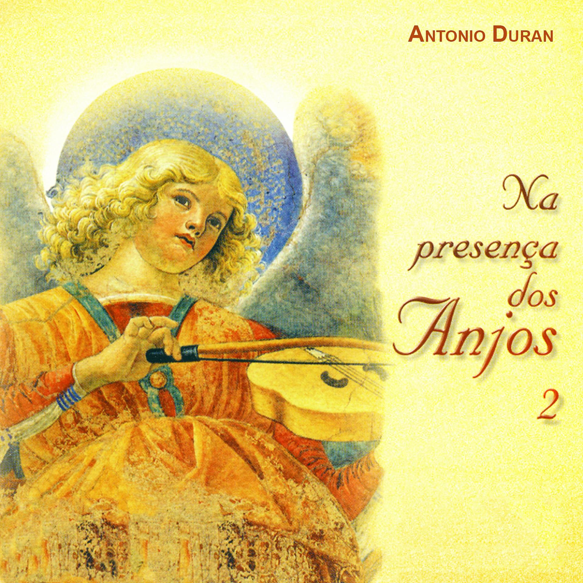 Постер альбома Na Presença dos Anjos, Vol. 2