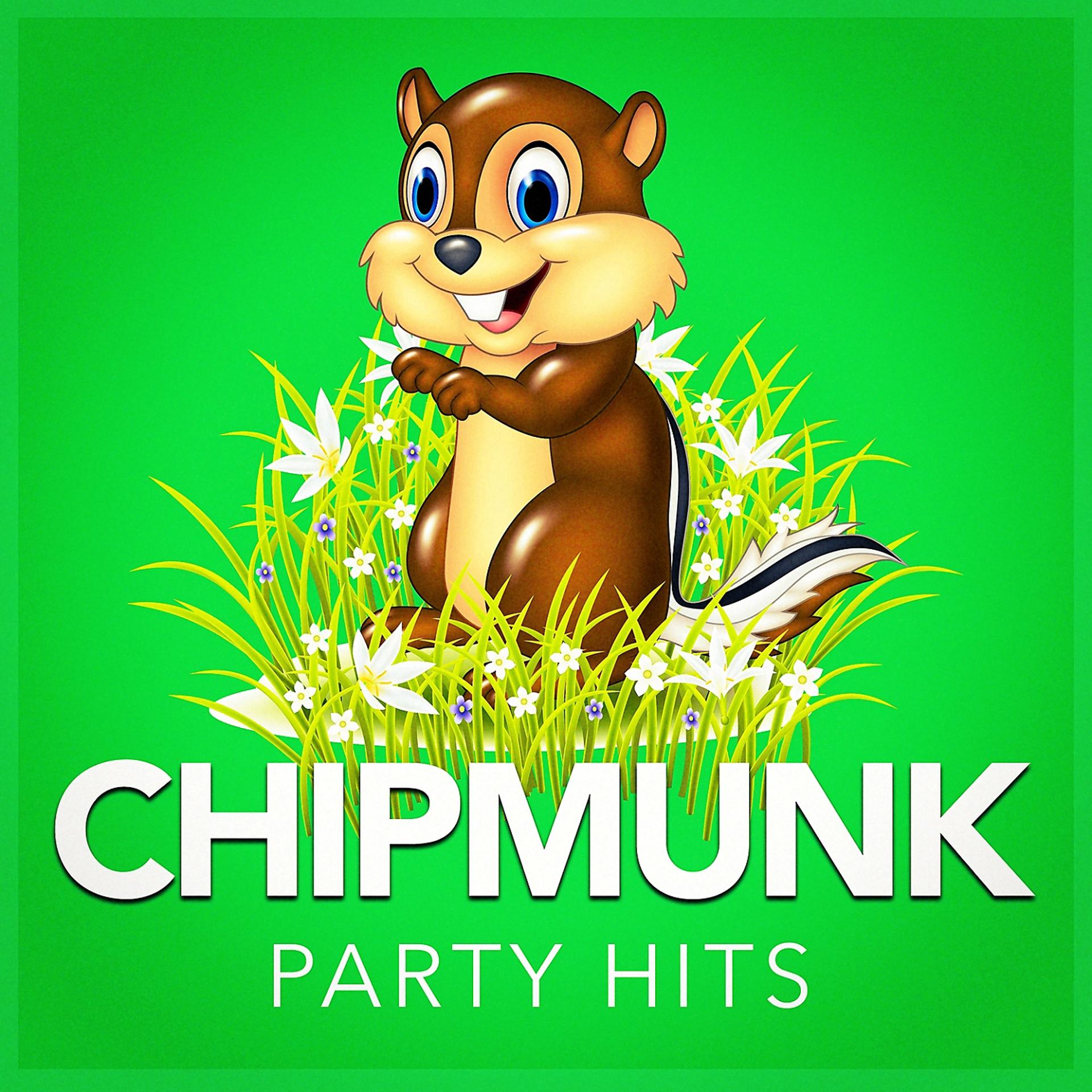 Постер альбома Chipmunk Party Hits