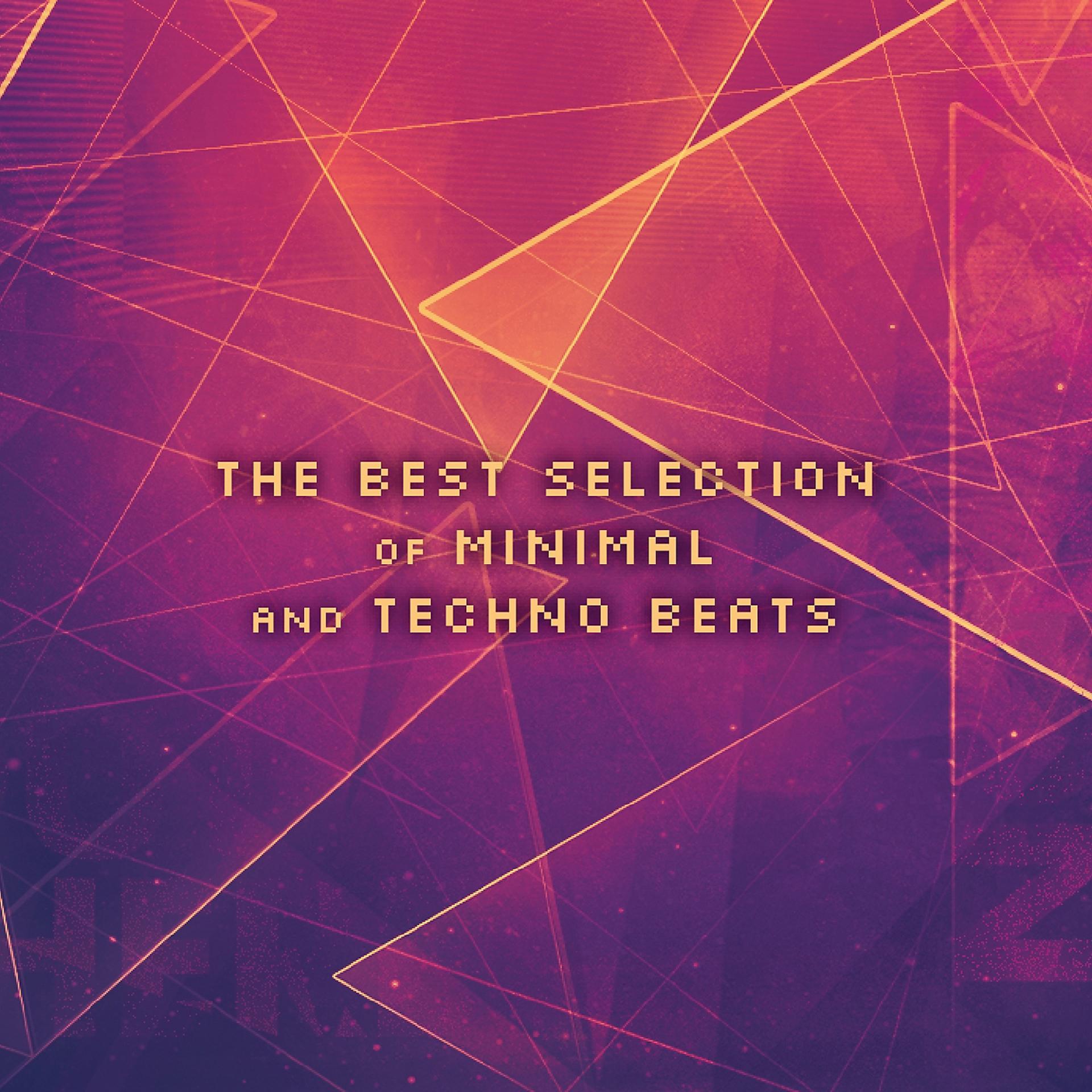 Постер альбома The Best Selection of Minimal and Techno Beats