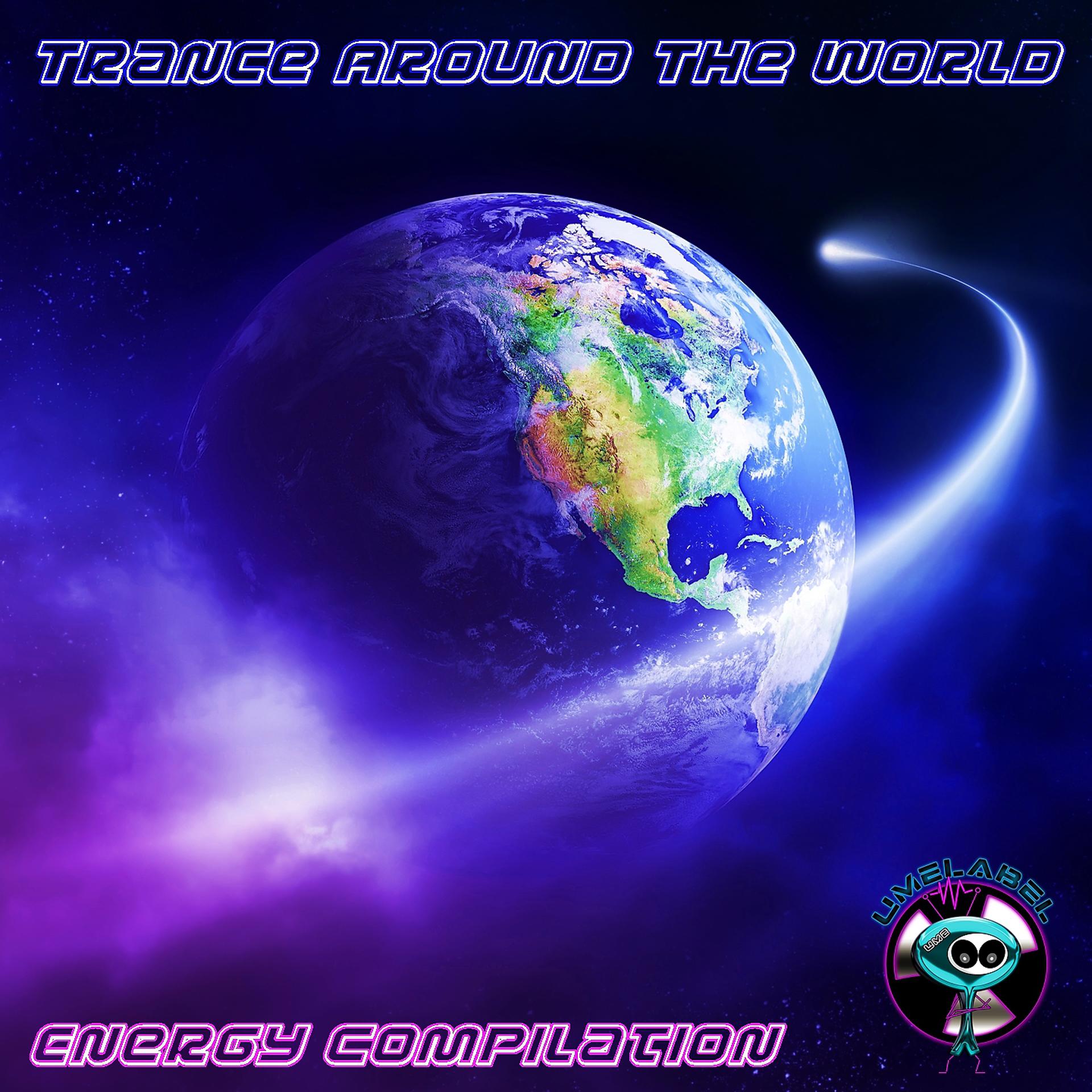 Постер альбома Trance Around the World