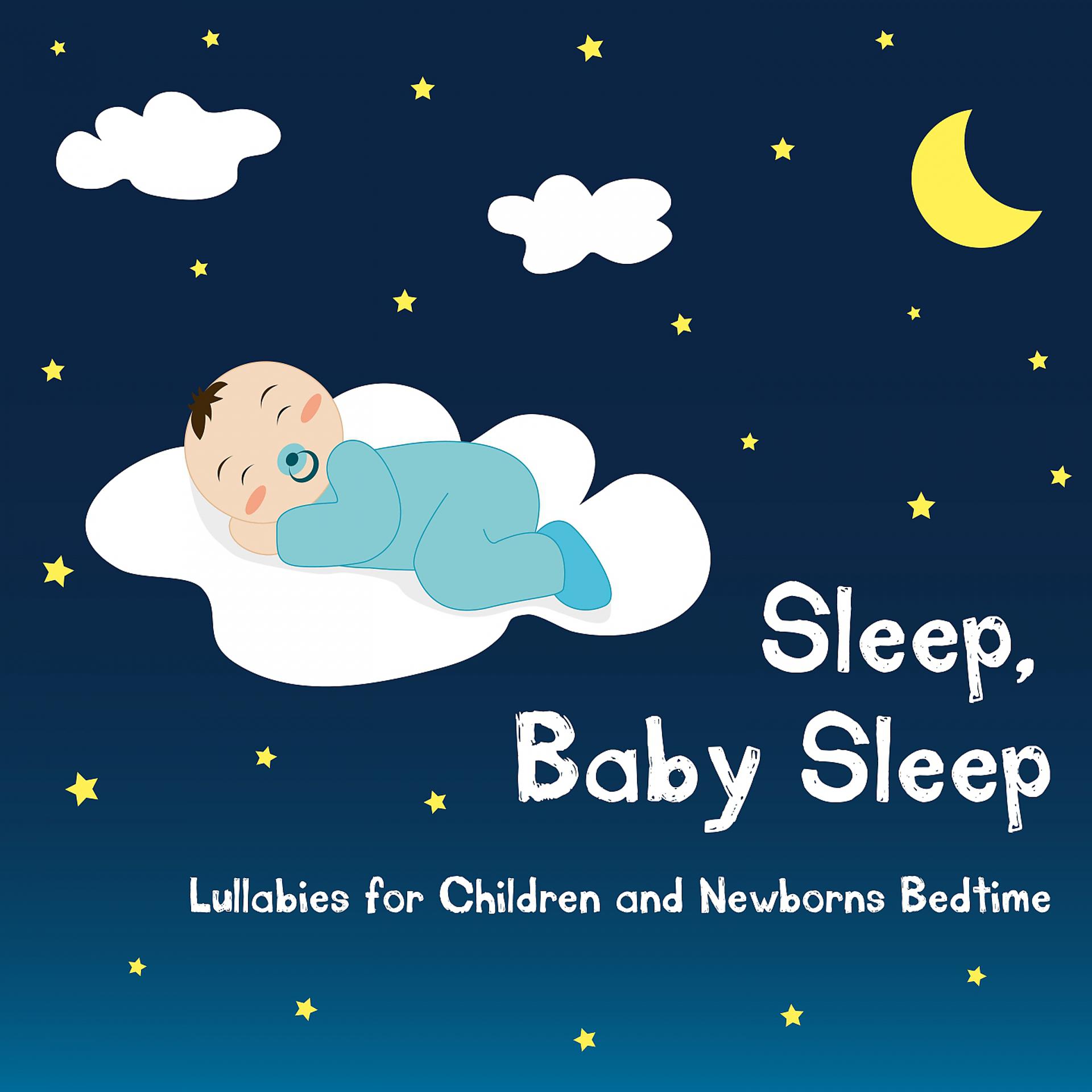 Постер альбома Sleep, Baby Sleep
