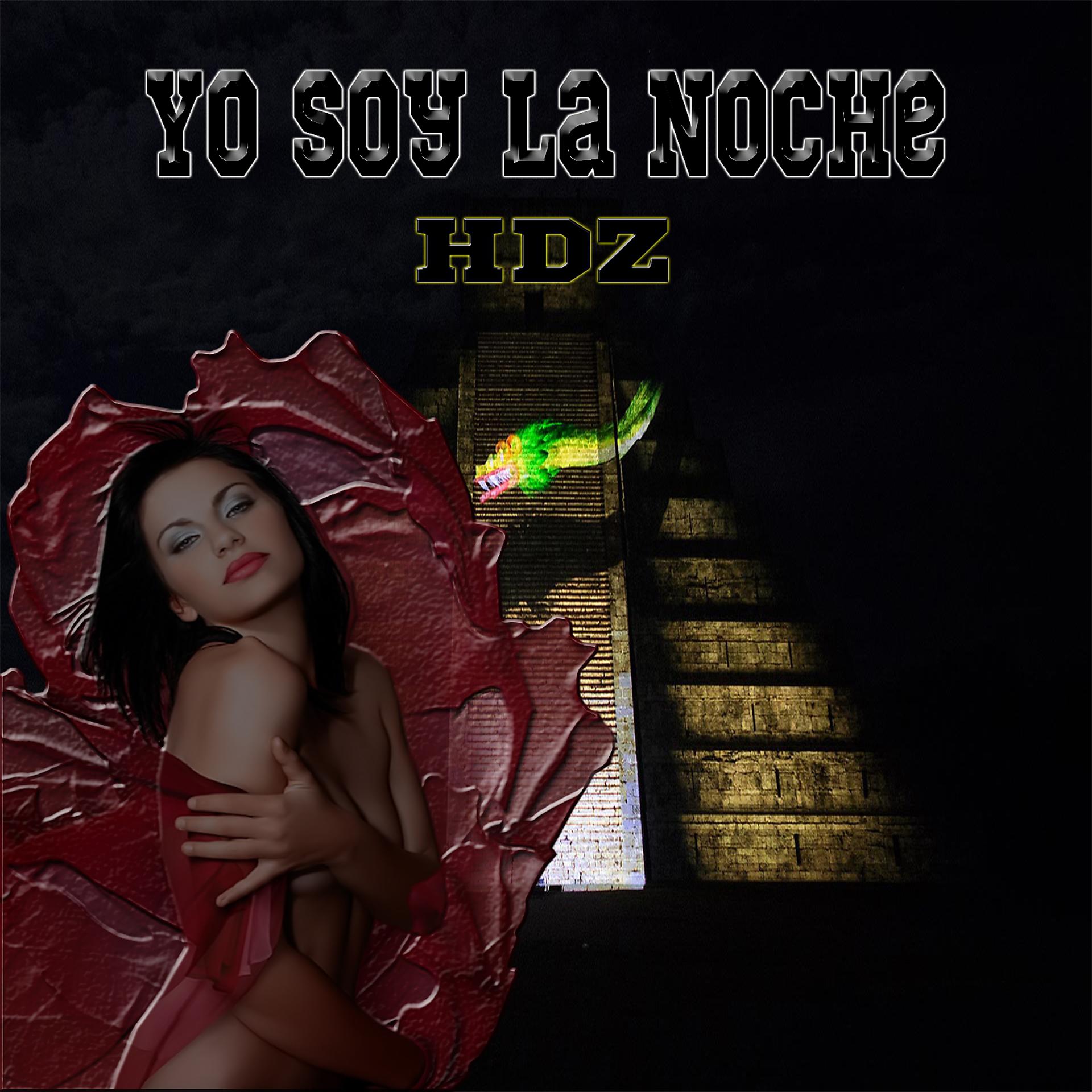 Постер альбома Yo Soy la Noche