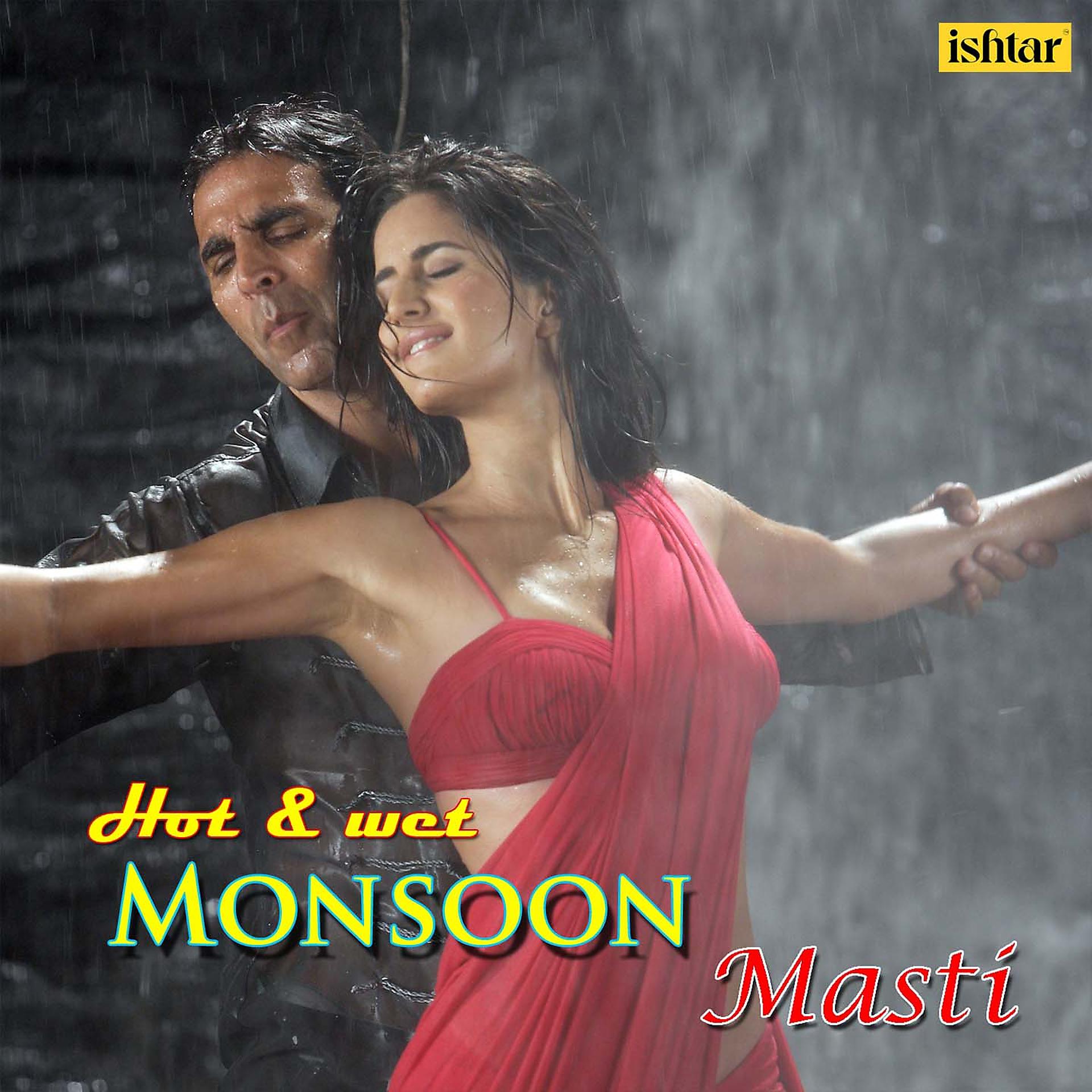 Постер альбома Hot & Wet Monsoon Masti