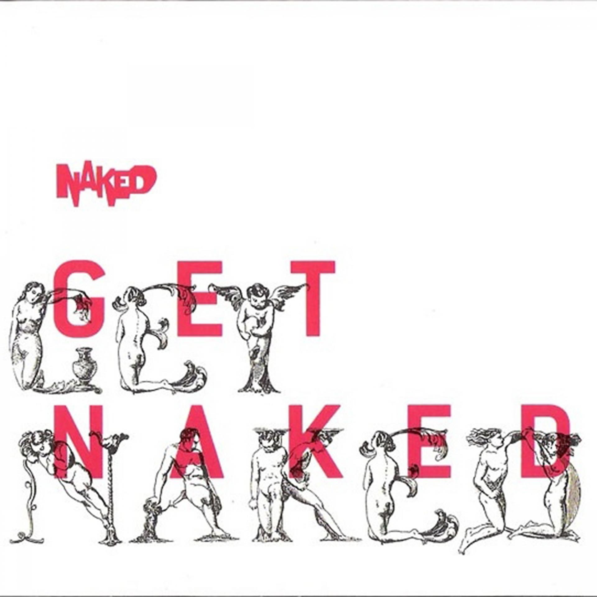 Постер альбома Get Naked