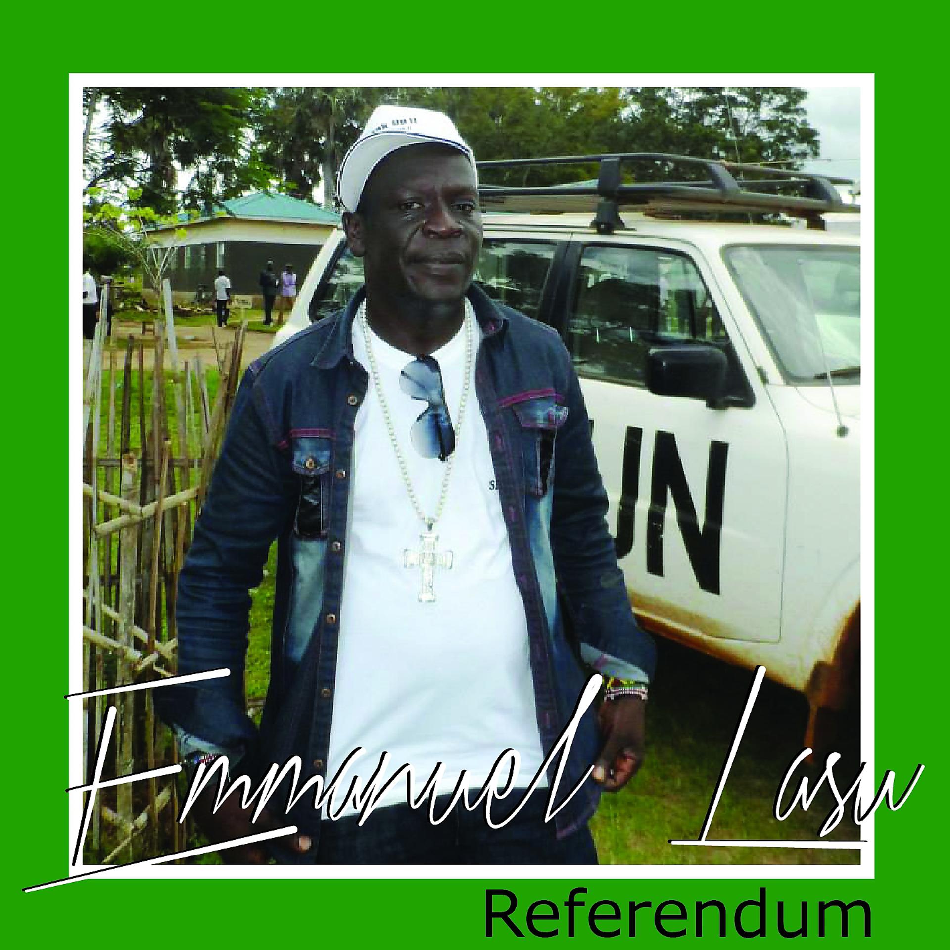 Постер альбома Referendum