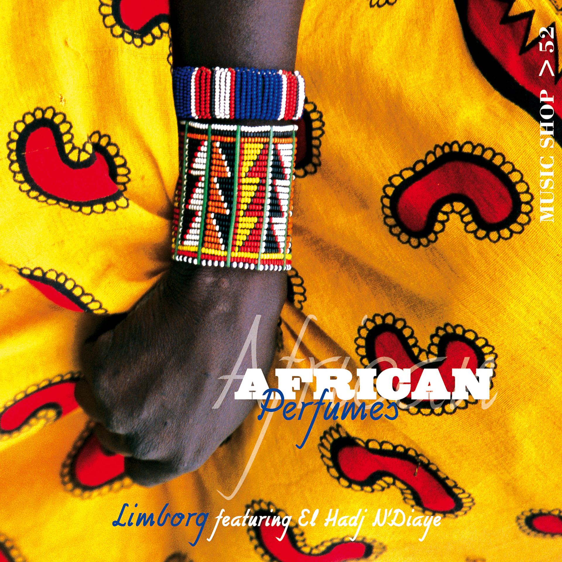 Постер альбома African Perfumes