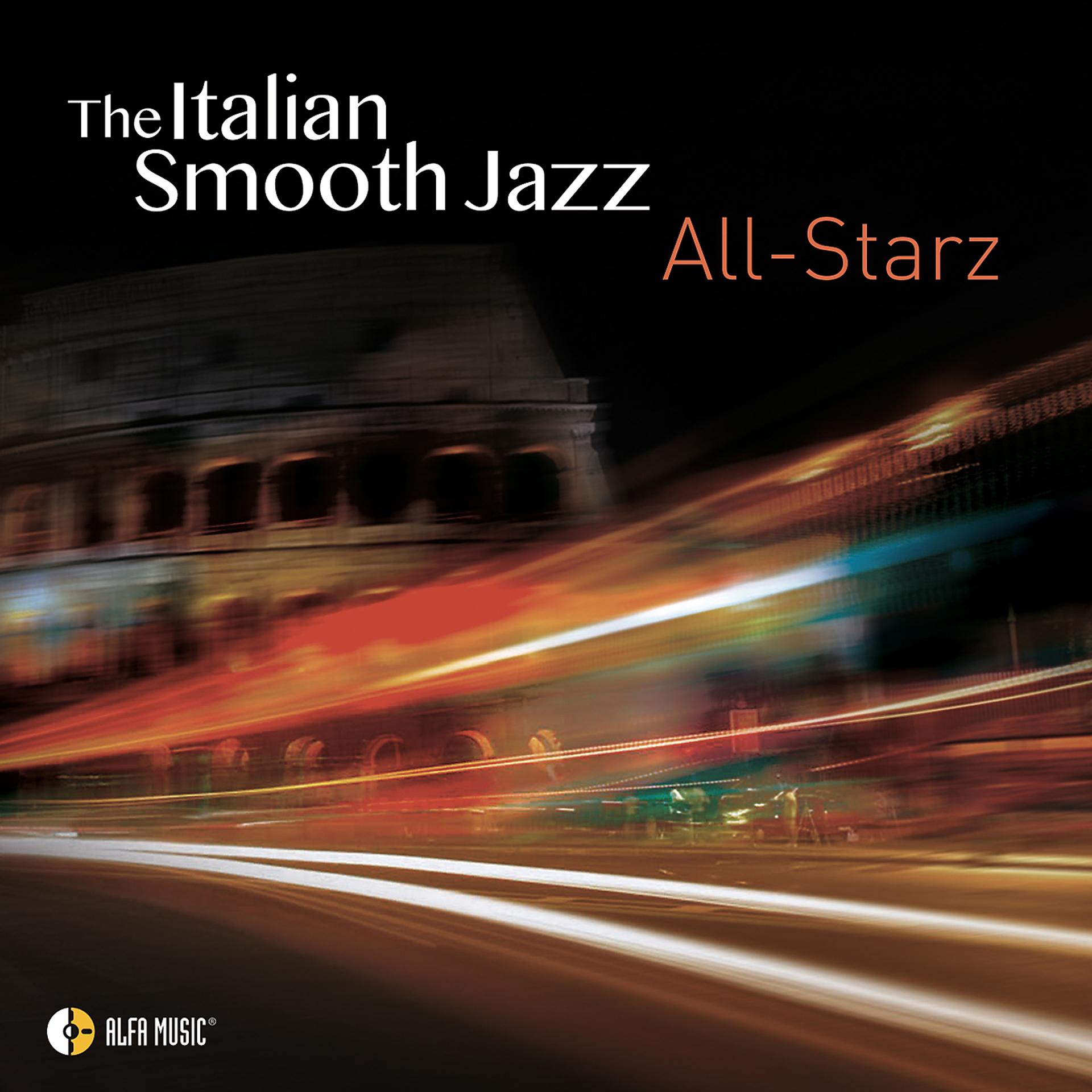 Постер альбома The Italian Smooth Jazz All-Starz