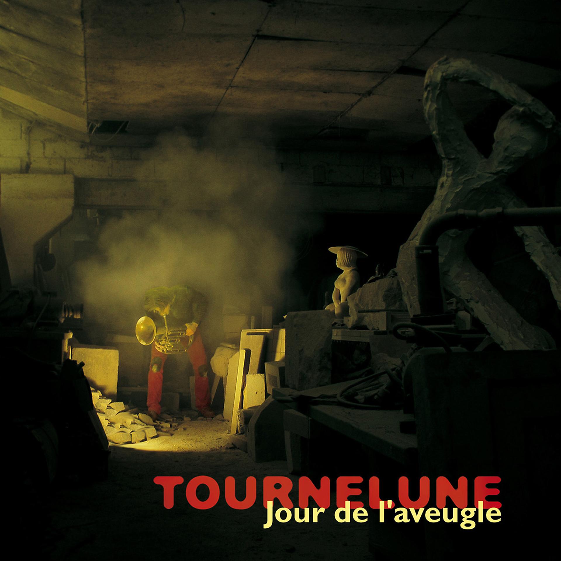 Постер альбома Jour de l'aveugle