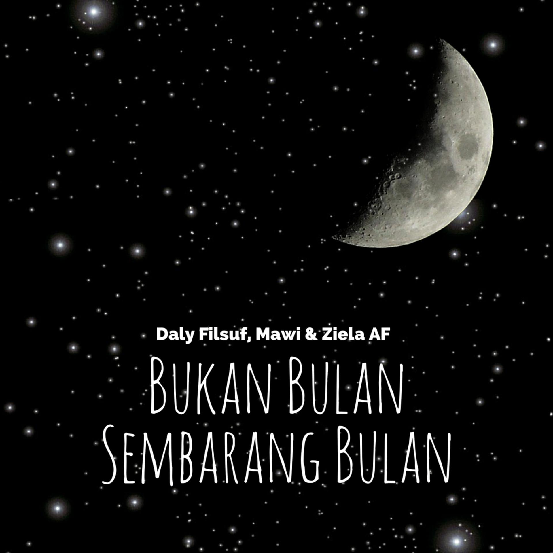 Постер альбома Bukan Bulan Sembarang Bulan