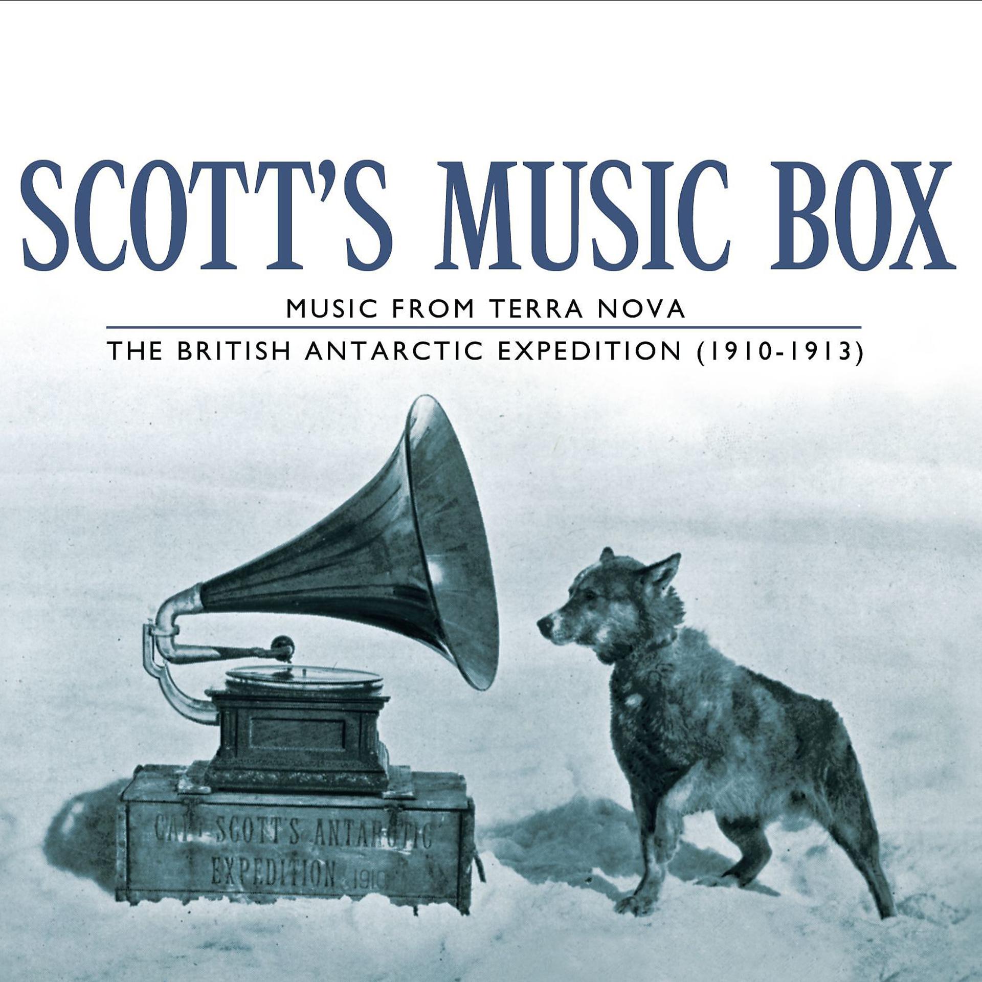 Постер альбома Scott's Music Box