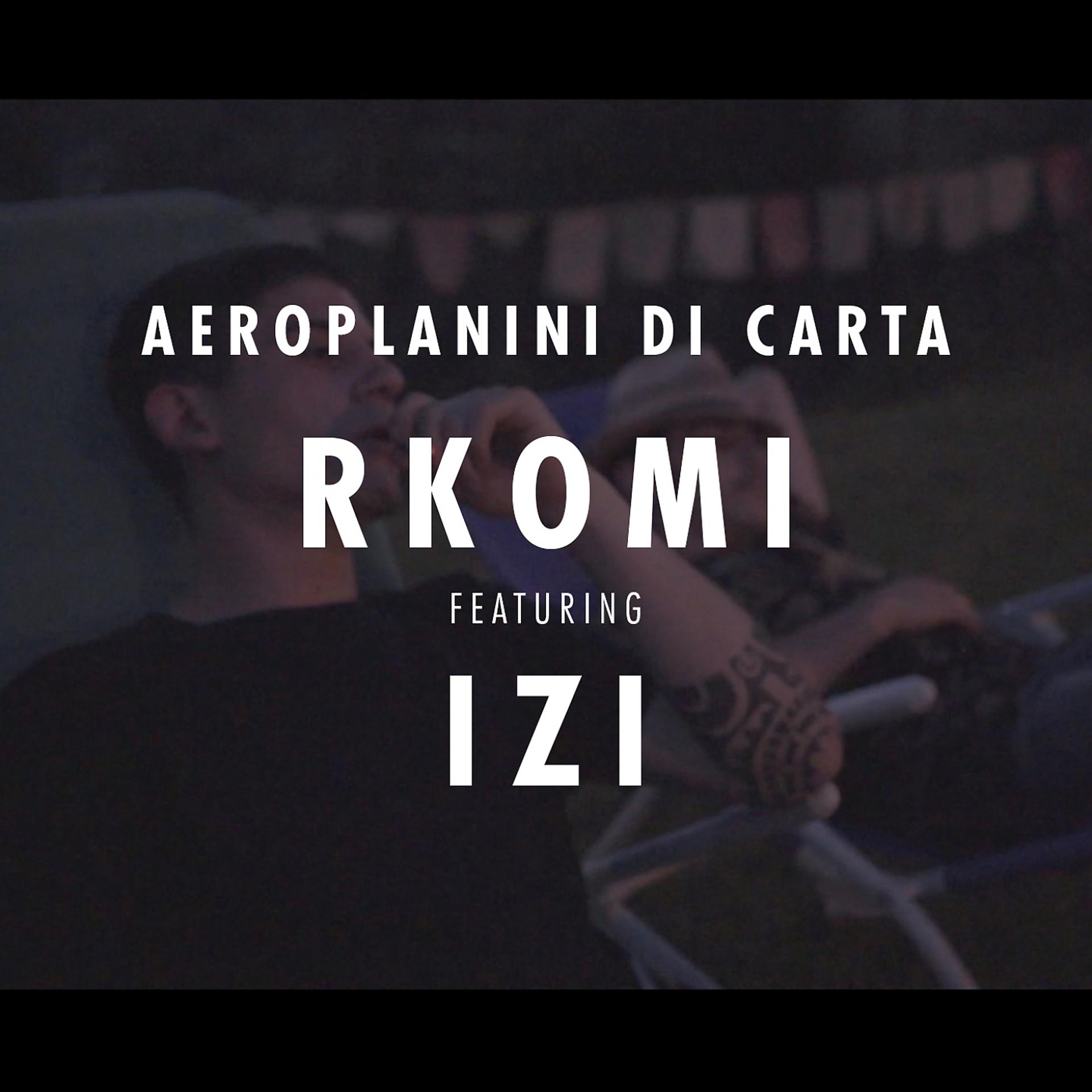 Постер альбома Aeroplanini di Carta