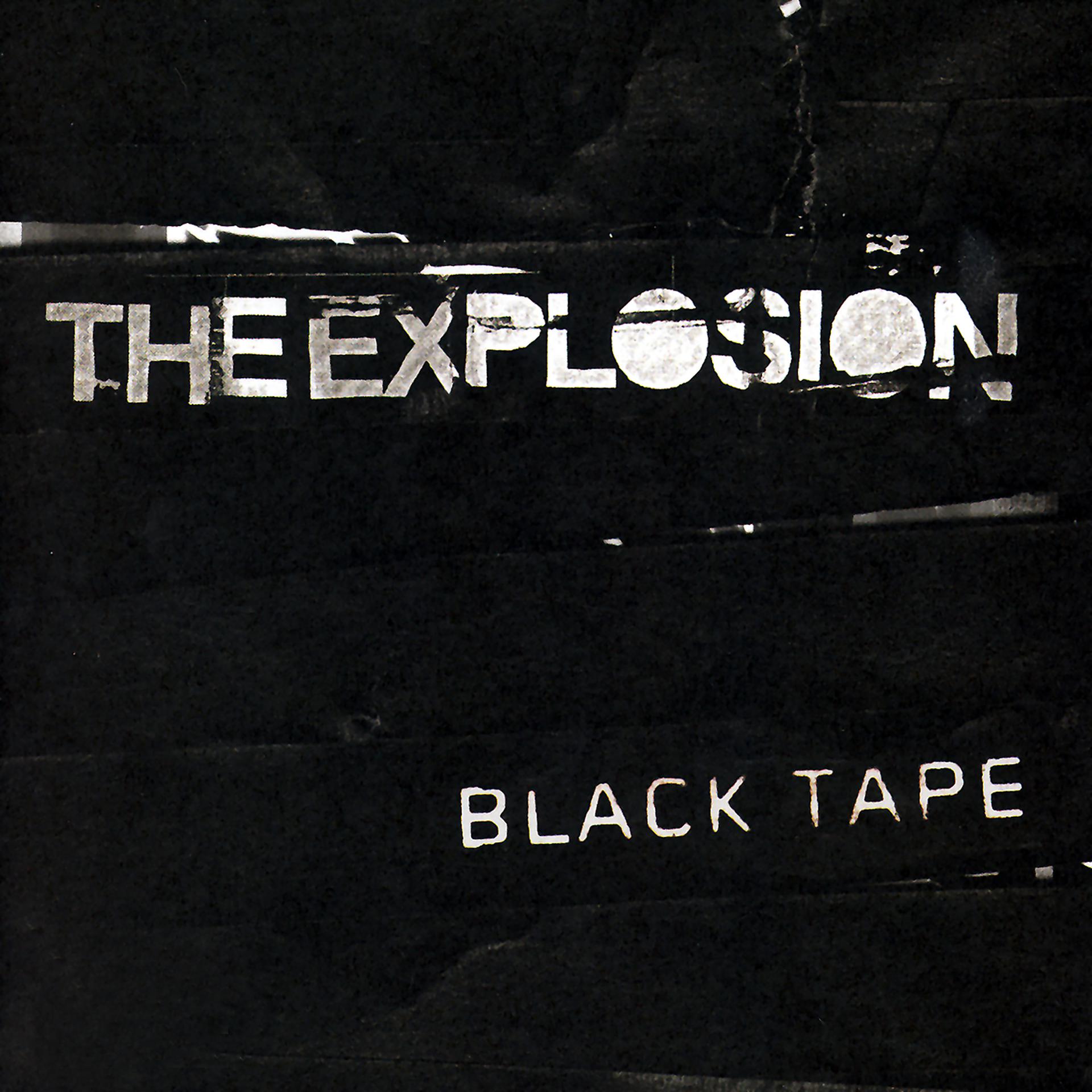 Постер альбома Black Tape