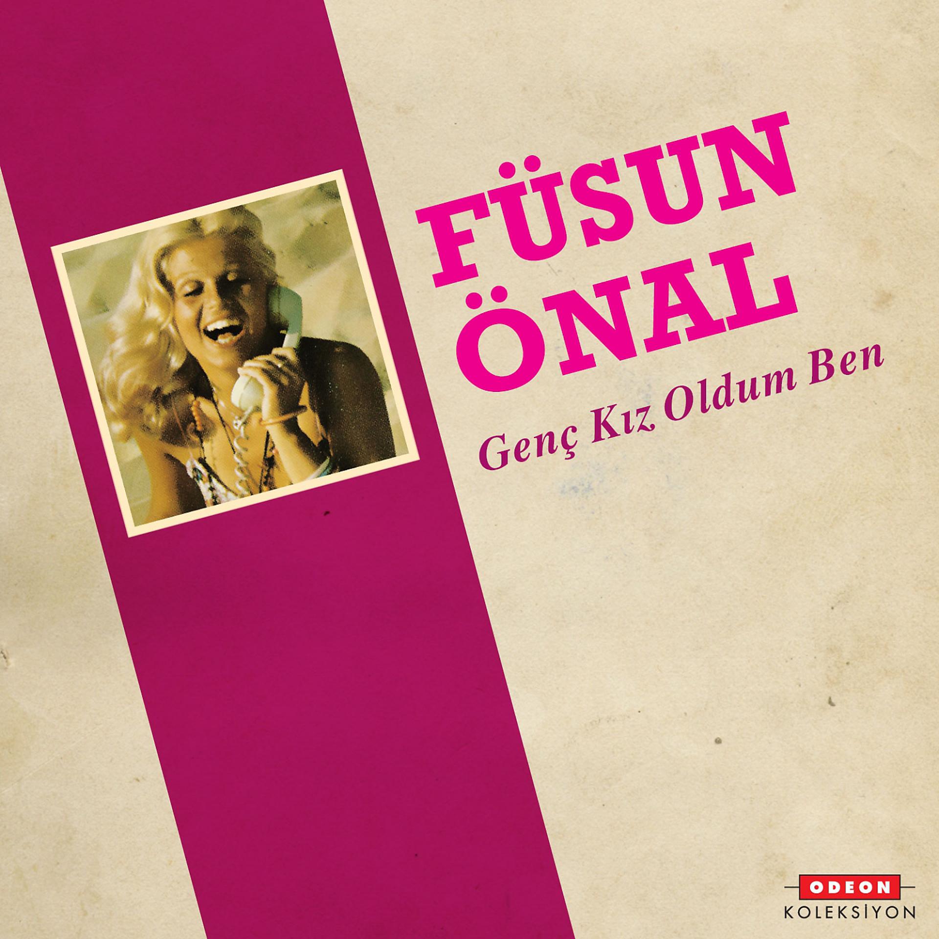 Постер альбома Genç Kız Oldum Ben