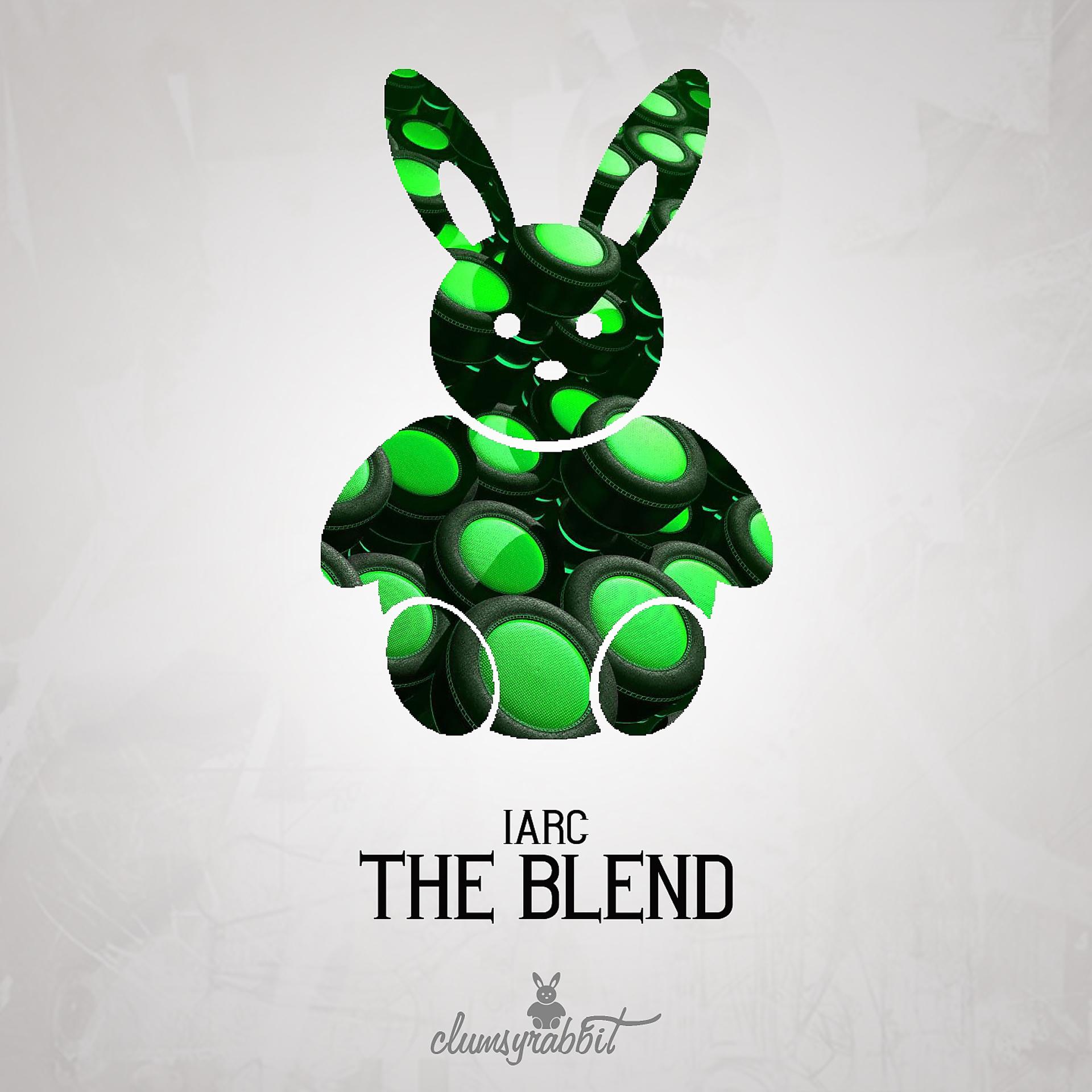 Постер альбома The Blend