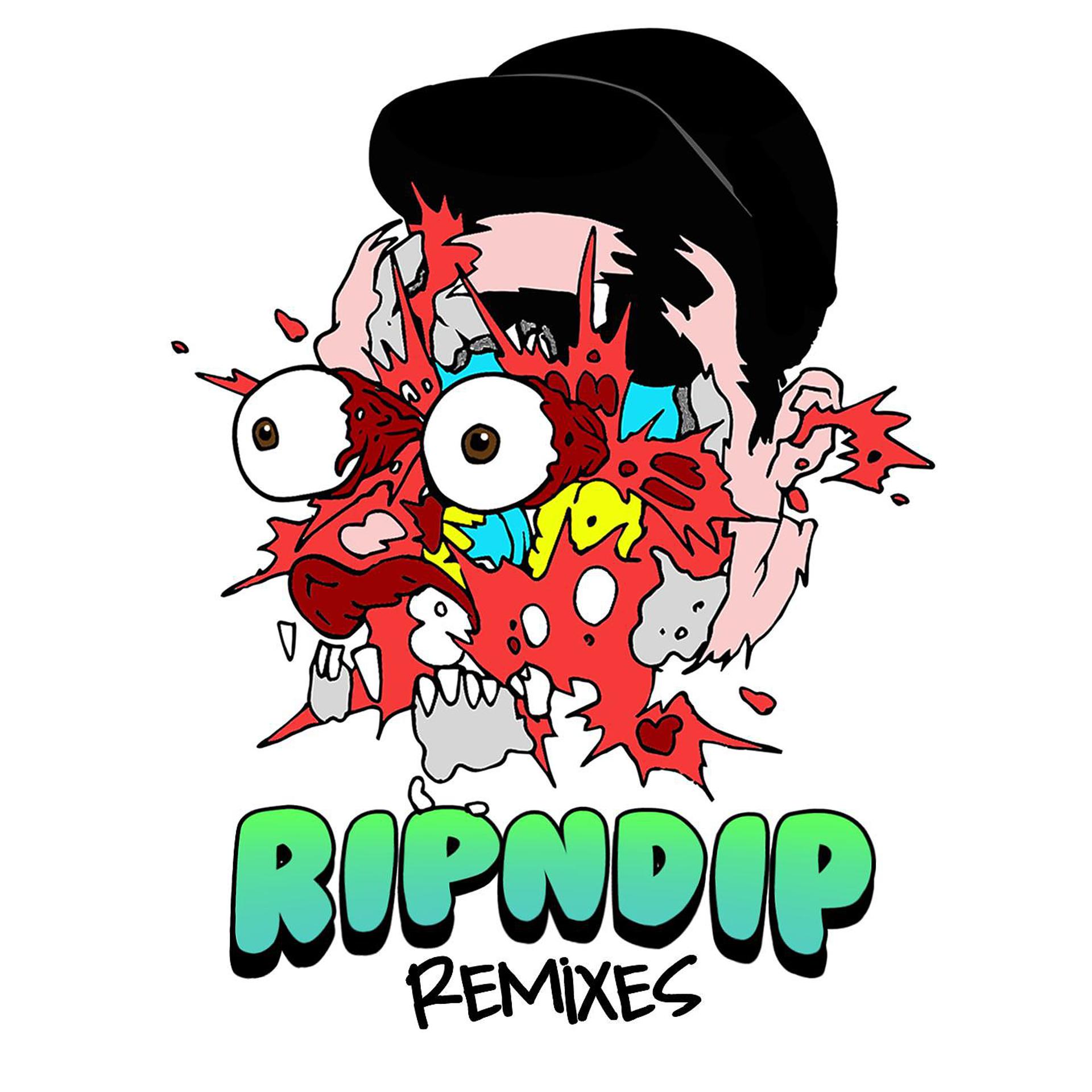 Постер альбома Rip N Dip (Remixes)
